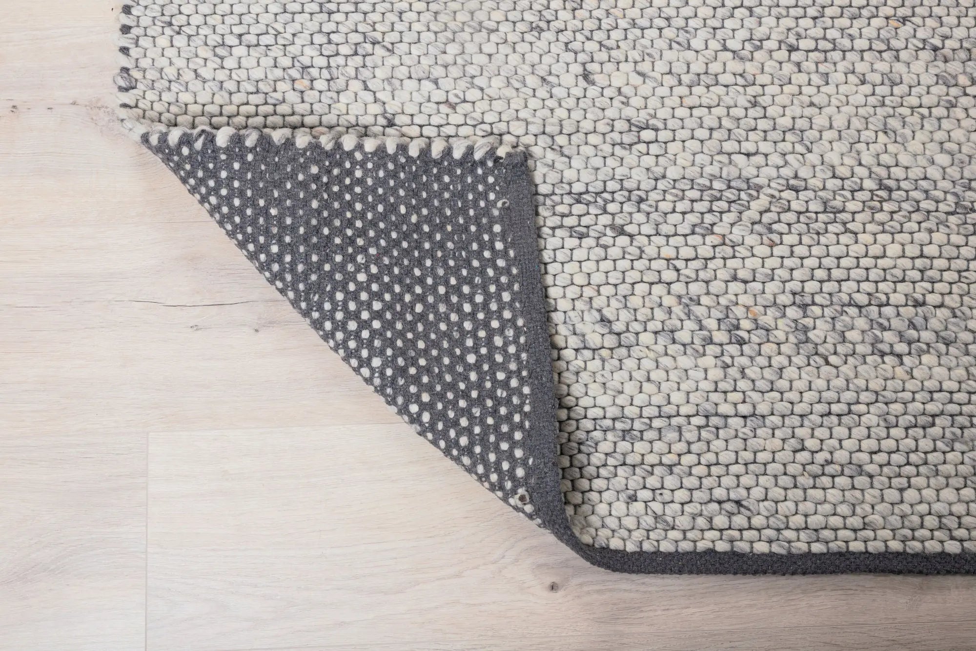 Tapis en laine Ganga - 200*300cm - 201 x 303 - Laine