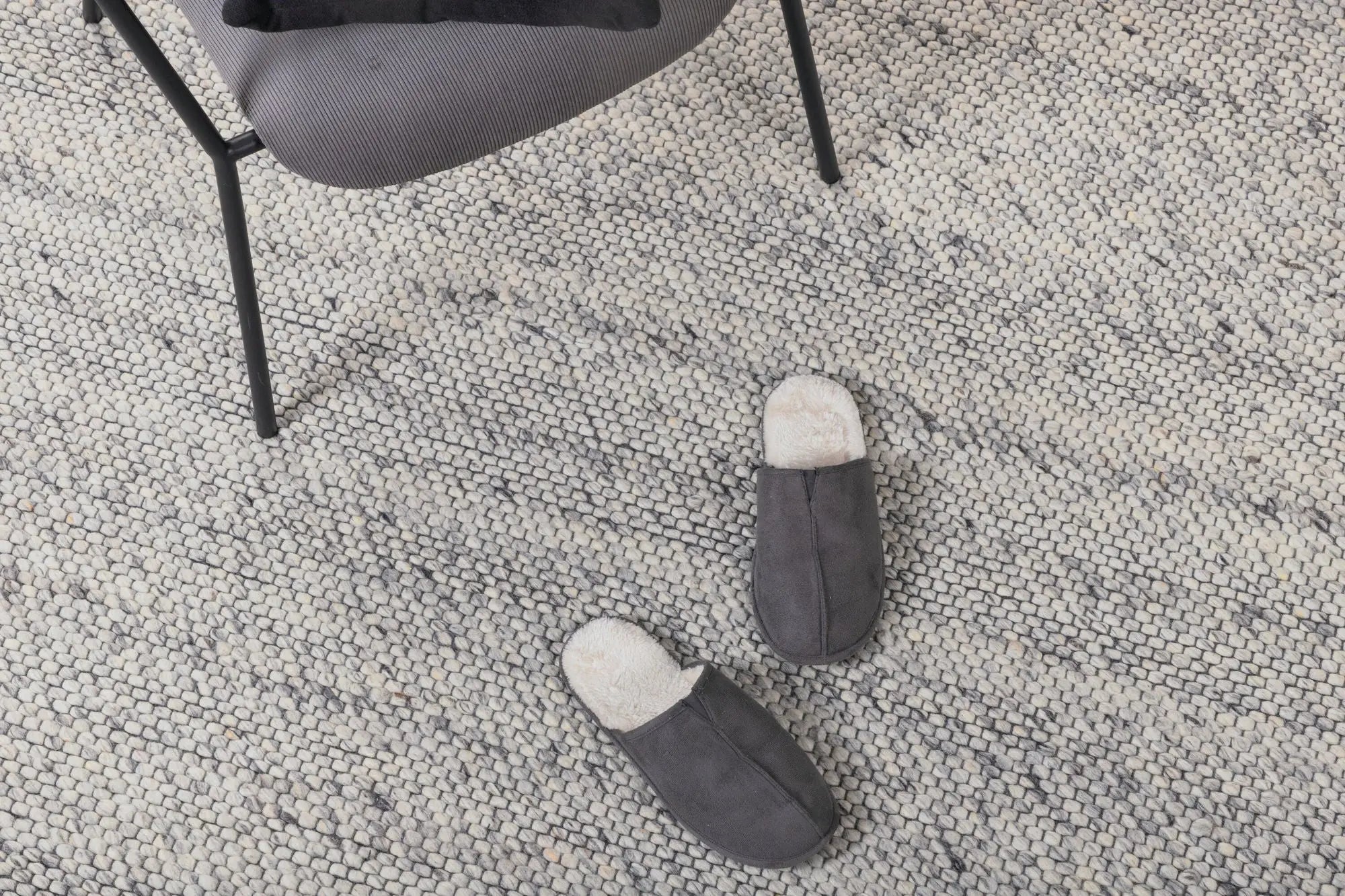 Tapis en laine Ganga - 200*300cm - 201 x 303 - Laine