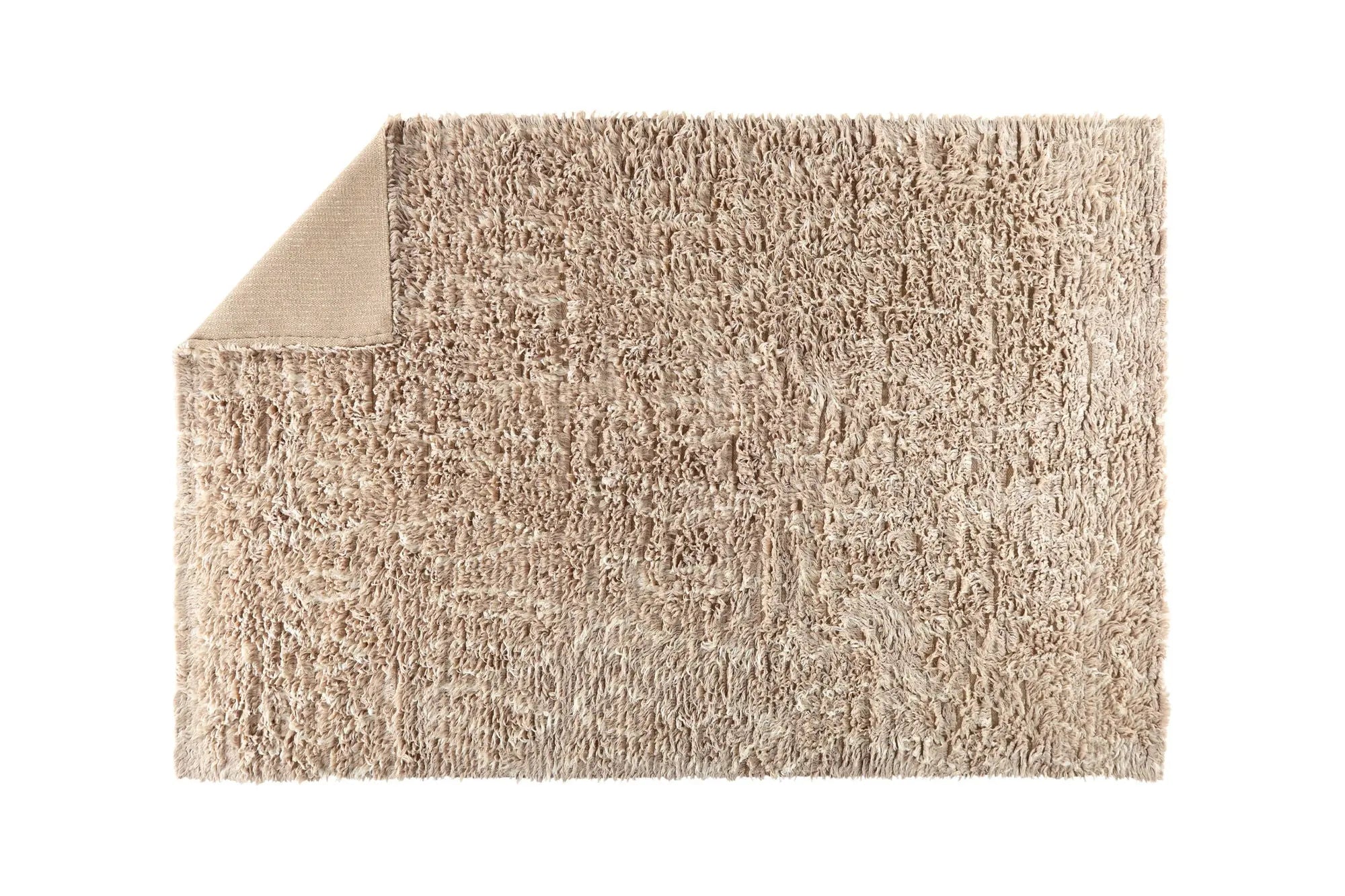 Tapis en laine Leiko - 160*230cm - 230 x 160 - Laine