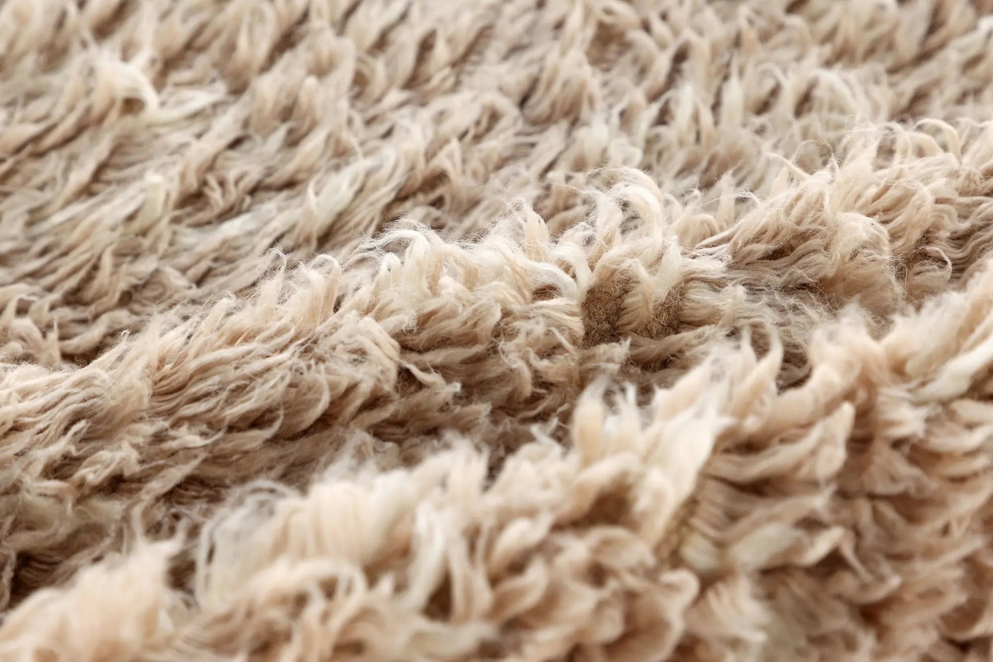 Tapis en laine Leiko - 160*230cm - 230 x 160 - Laine