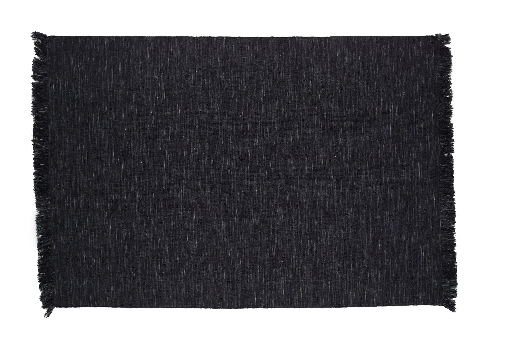 Tapis en laine rectangulaire Elton - 350*250cm - 252 x 350 - Laine