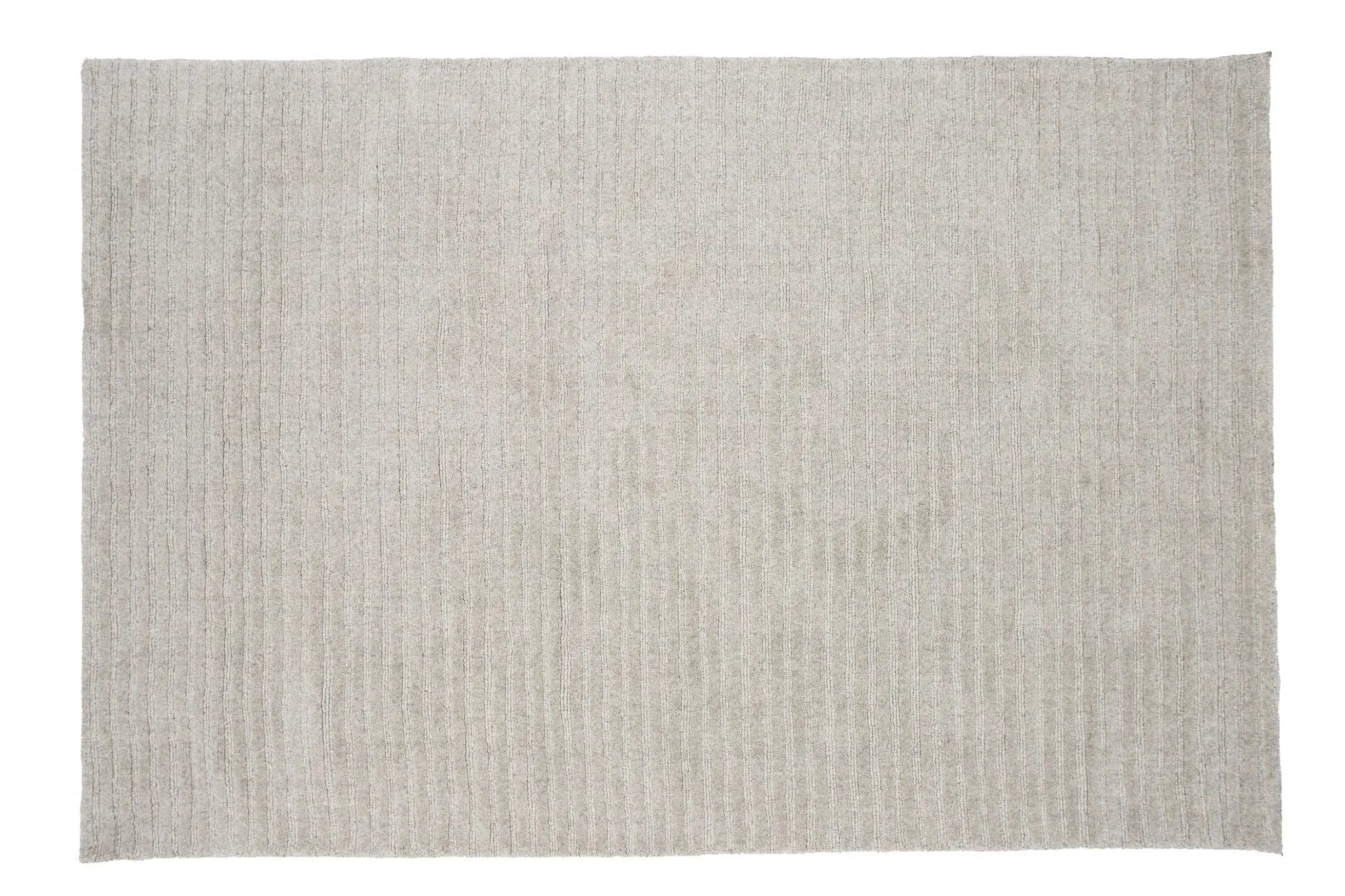 Tapis en laine rectangulaire Milton - 300*200cm - 202 x 300 - Laine