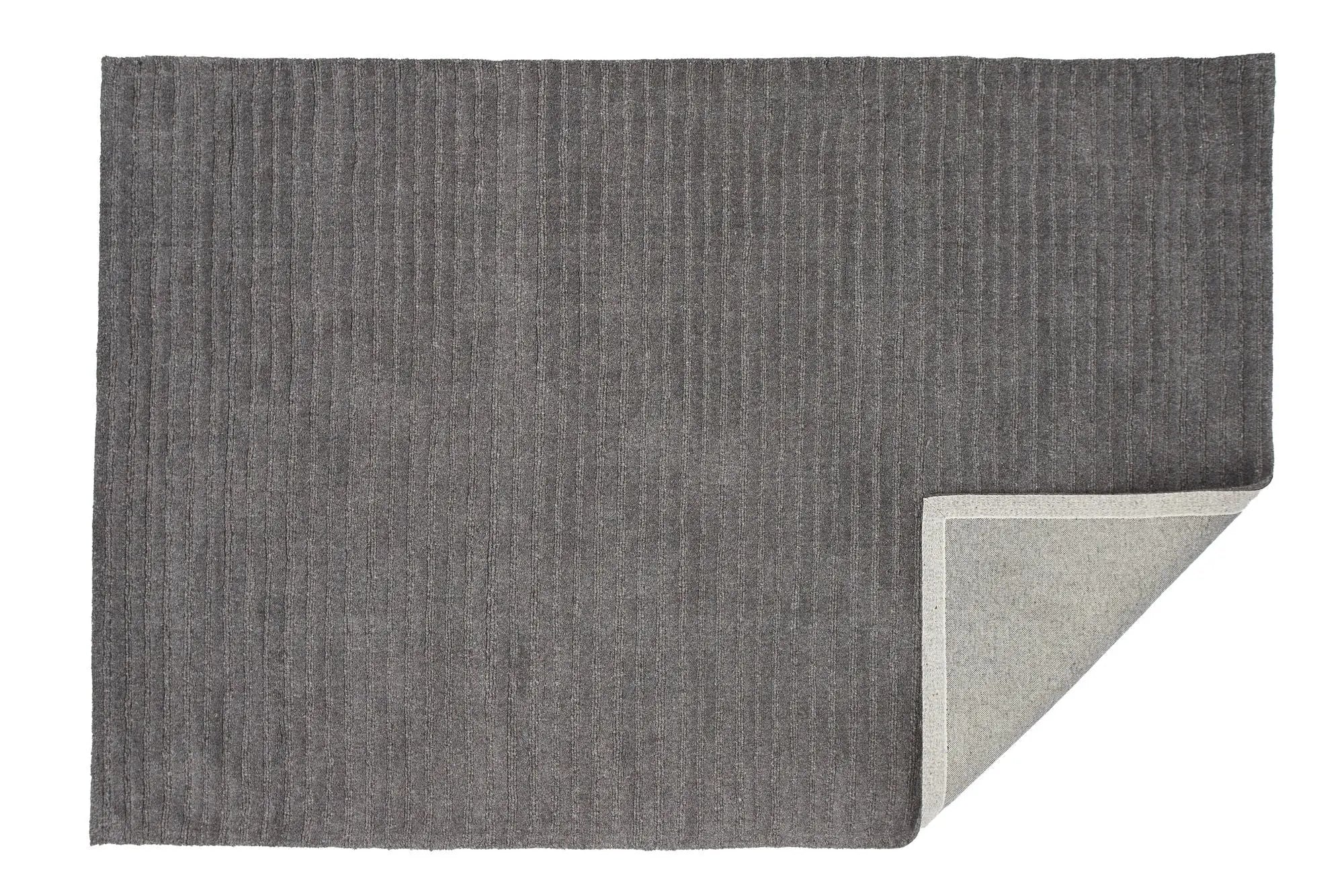 Tapis en laine rectangulaire Milton - 300*200cm - 202 x 300 - Laine