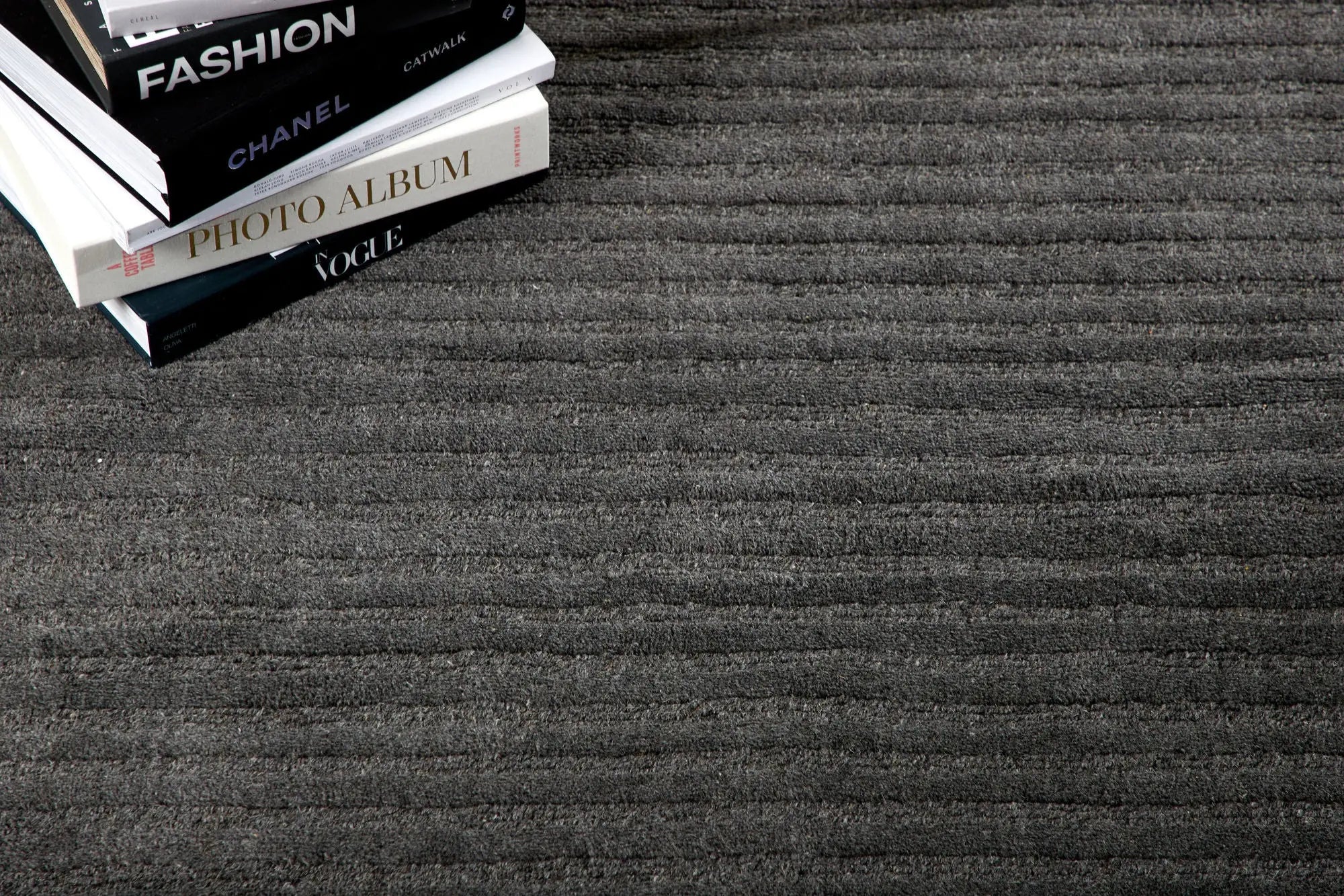 Tapis en laine rectangulaire Milton - 300*200cm - 202 x 300 - Laine