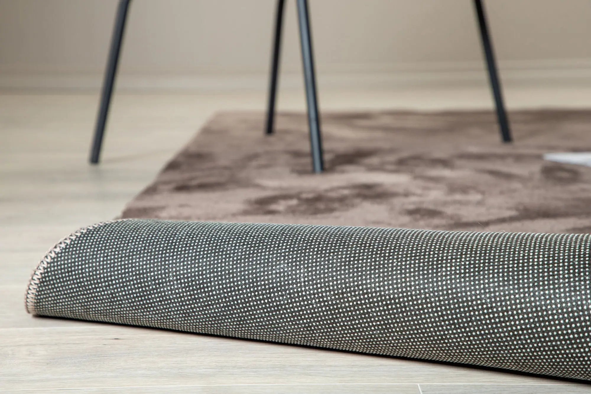 Tapis en polyester Blanca - 160*230cm - 160 x 230 - Polyester