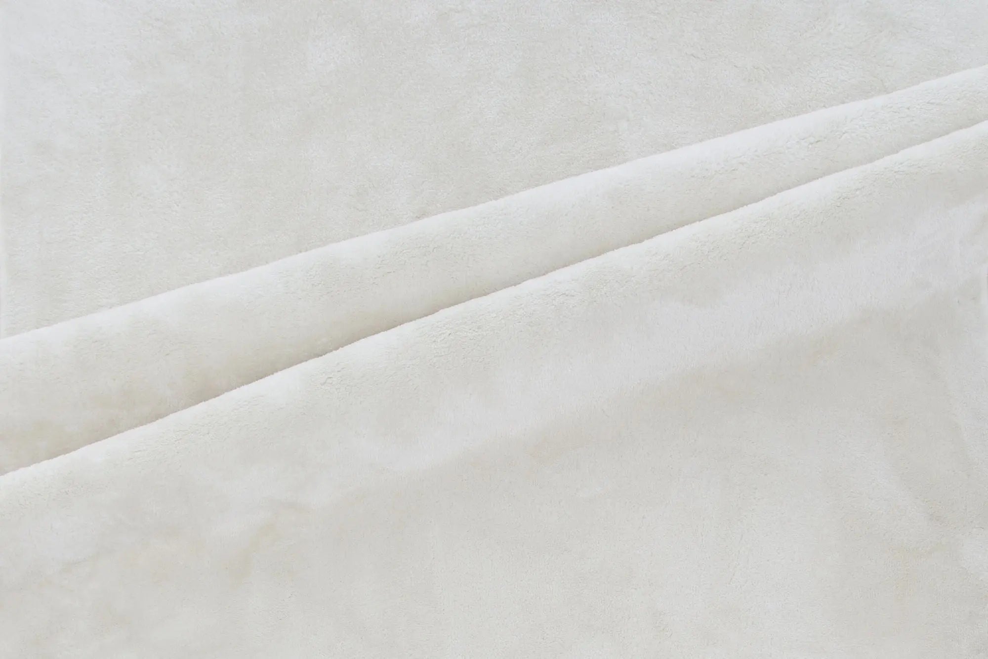 Tapis en polyester Blanca - 160*230cm - 160 x 230 - Polyester