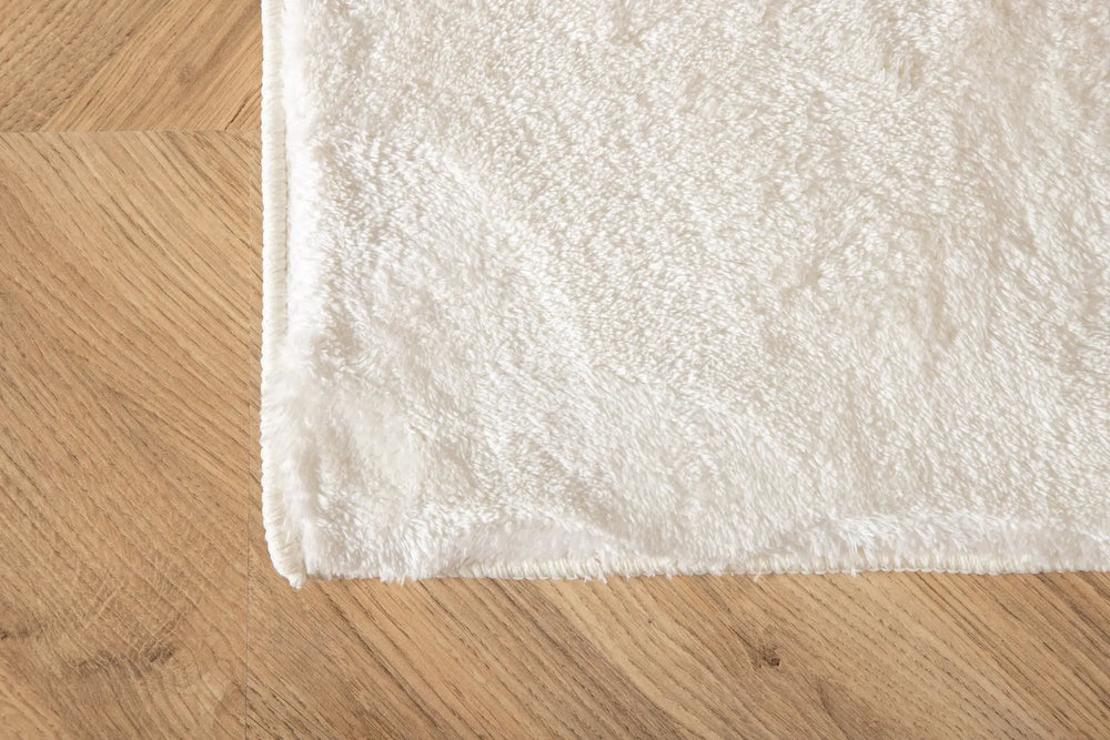 Tapis en polyester Blanca - 160*230cm - 160 x 230 - Polyester