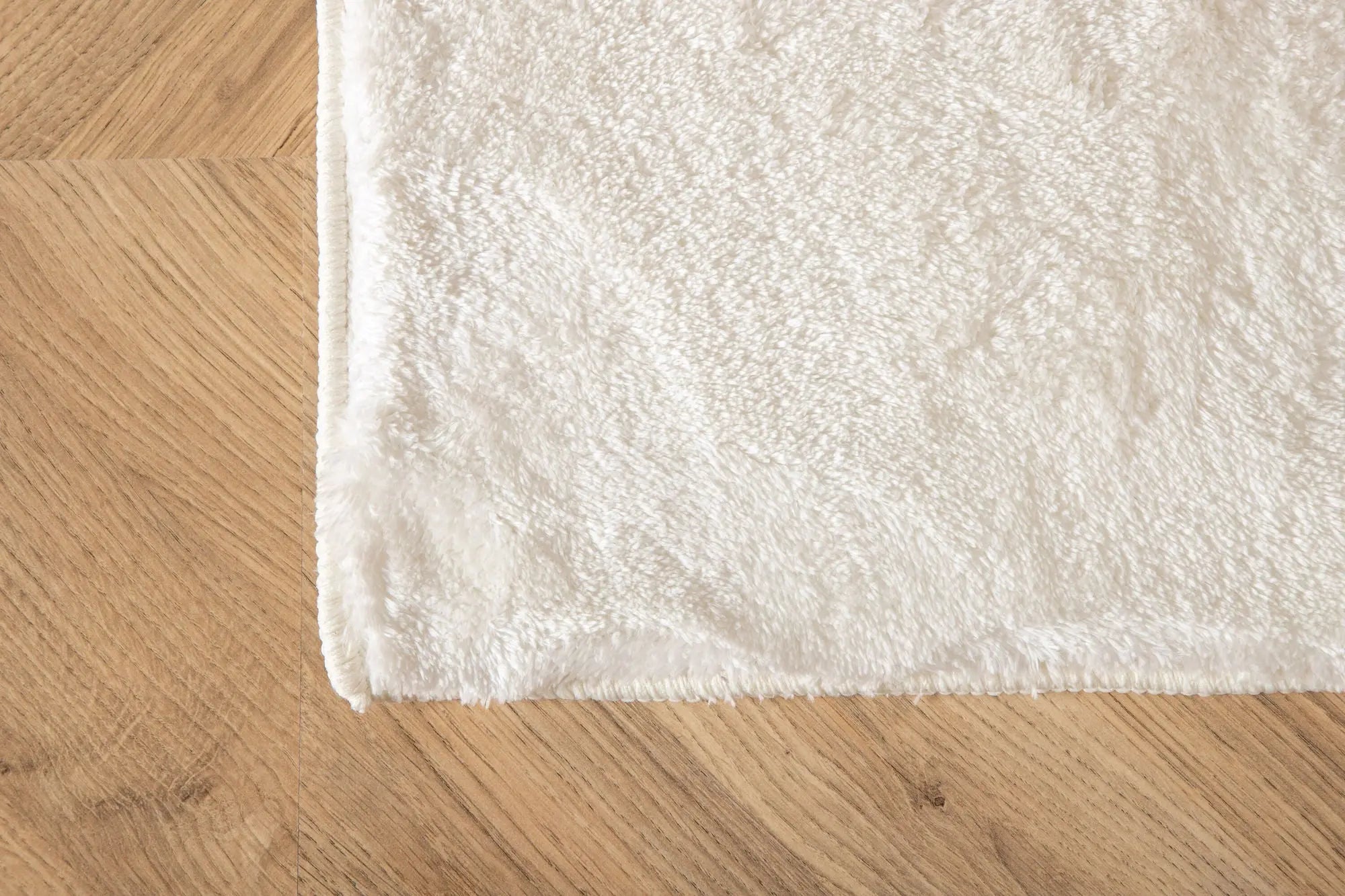 Tapis en polyester Blanca - 160*230cm - 160 x 230 - Polyester