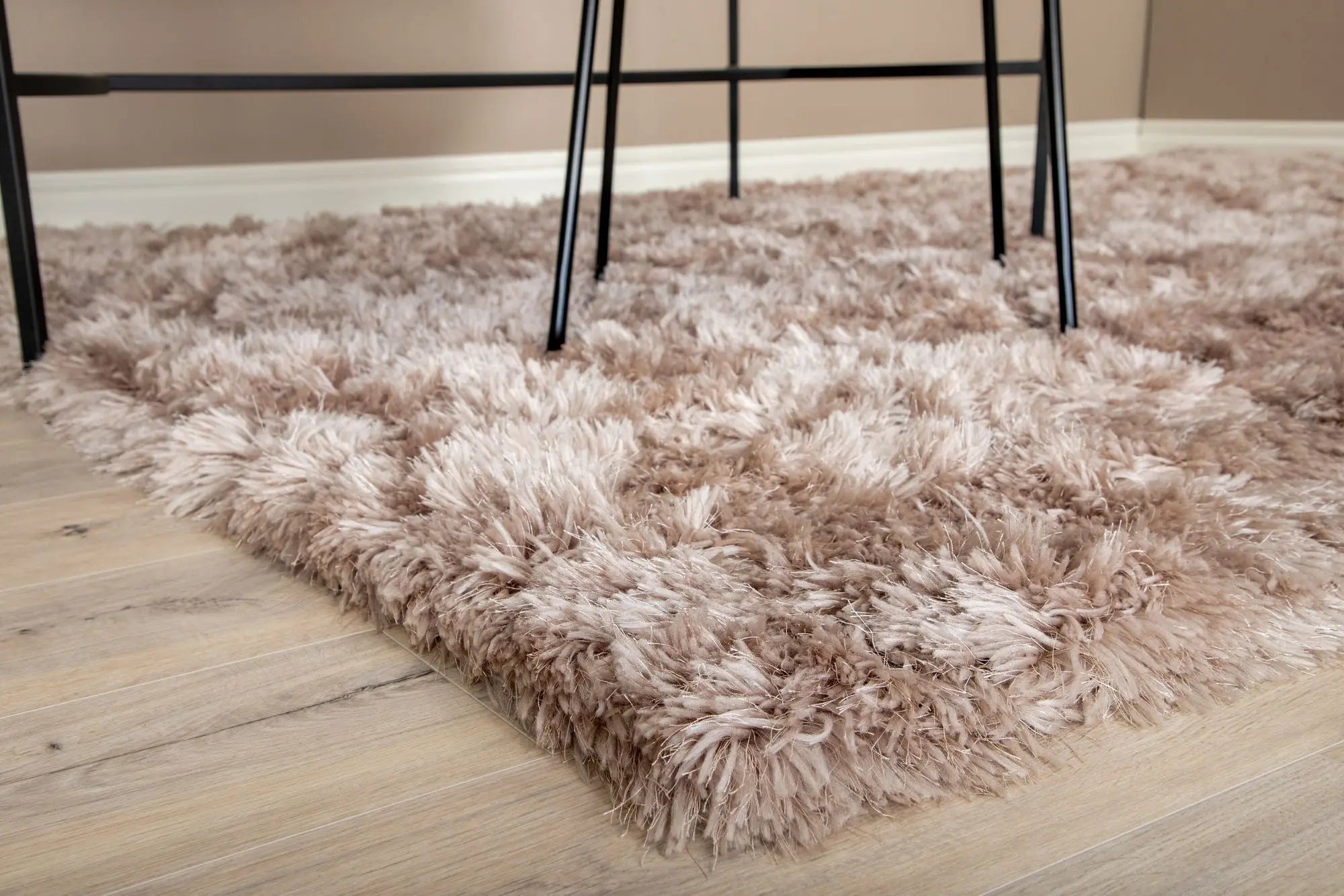 Tapis en polyester Grace - 160*230cm - 160 x 230 - Polyester