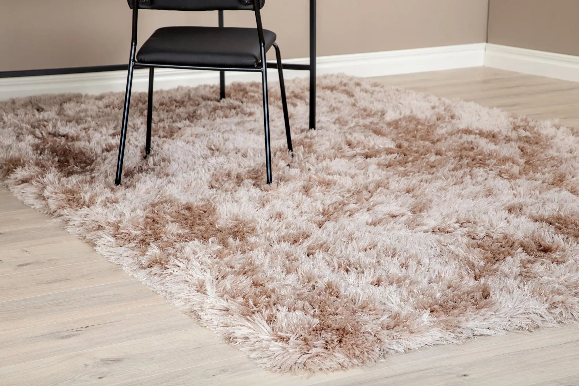 Tapis en polyester Grace - 160*230cm - 160 x 230 - Polyester
