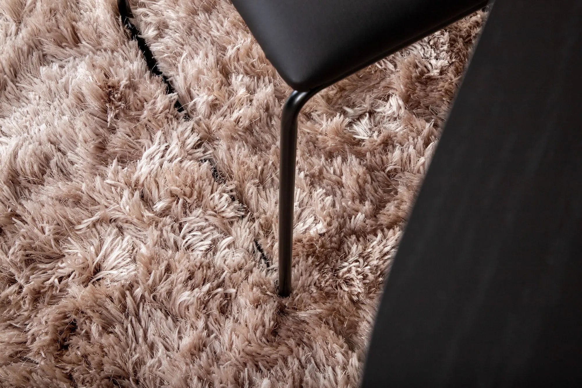 Tapis en polyester Grace - 160*230cm - 160 x 230 - Polyester