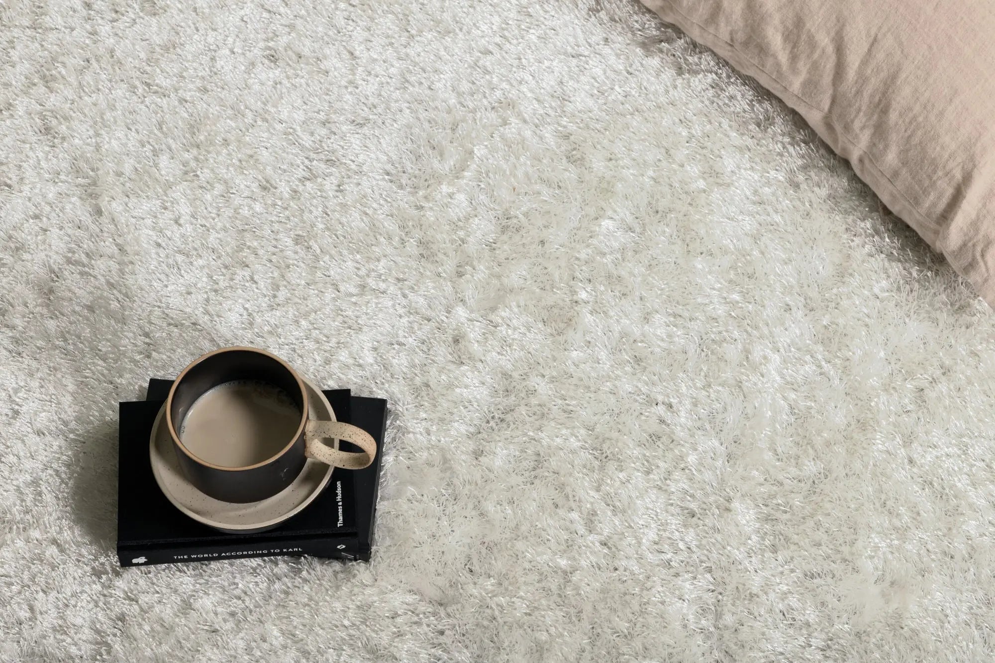 Tapis en polyester Mattis - L290xB200cm - 200 x 290 - Polyester