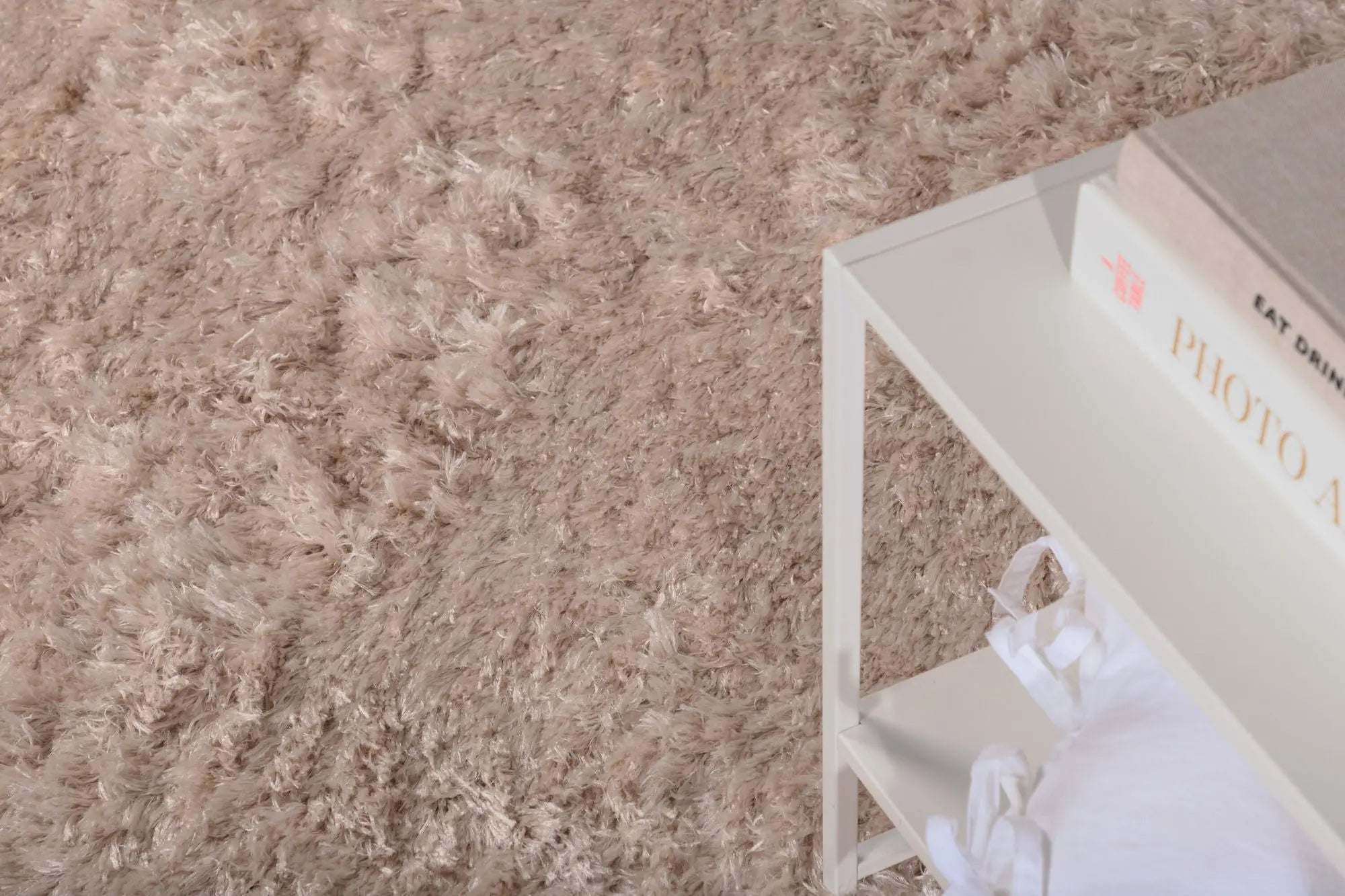 Tapis en polyester Natta - L290*B200cm - 200 x 290 - Polyester