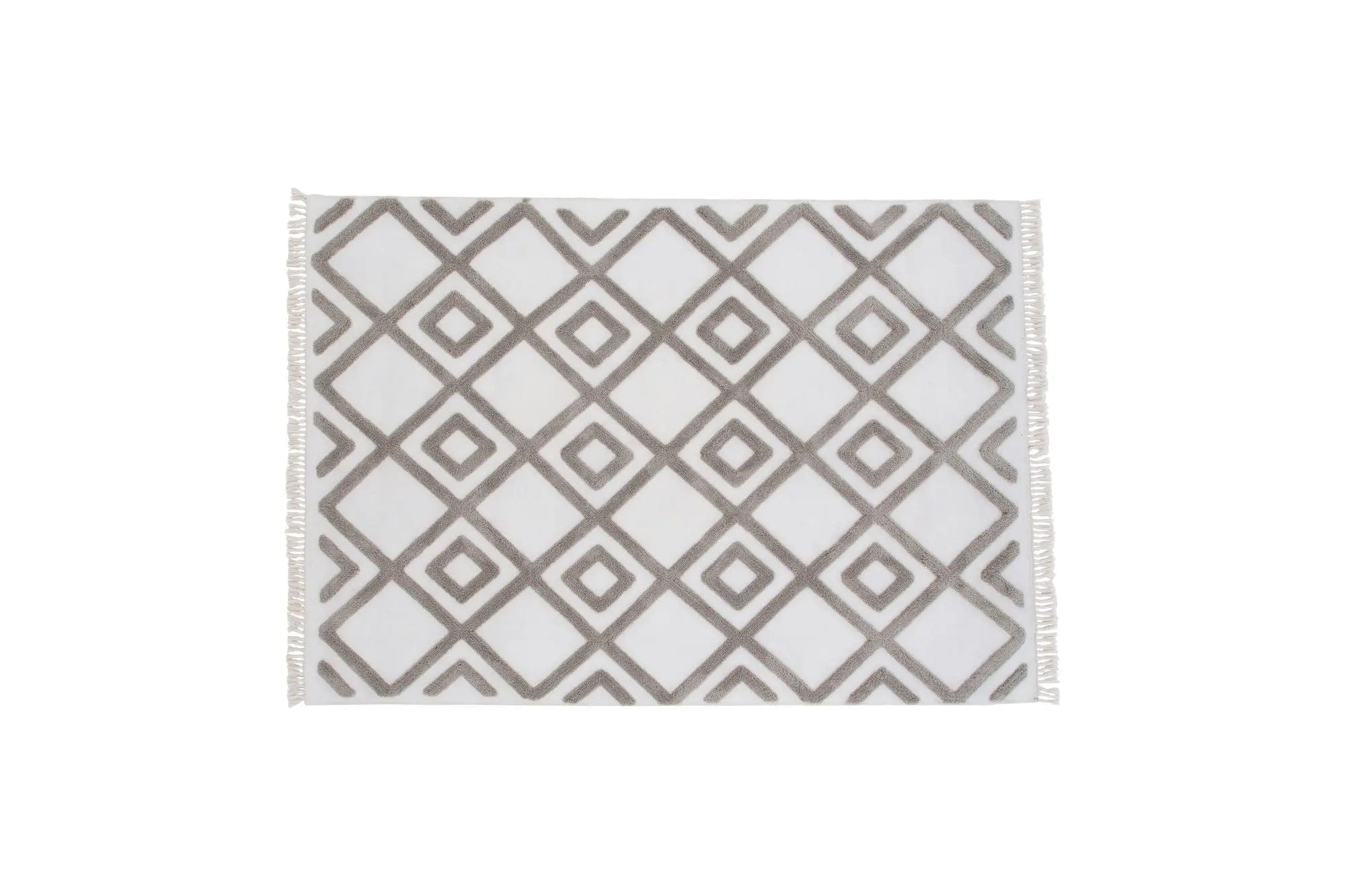 Tapis en polyester Towa - 160*230cm - 160 x 230 - Polyester