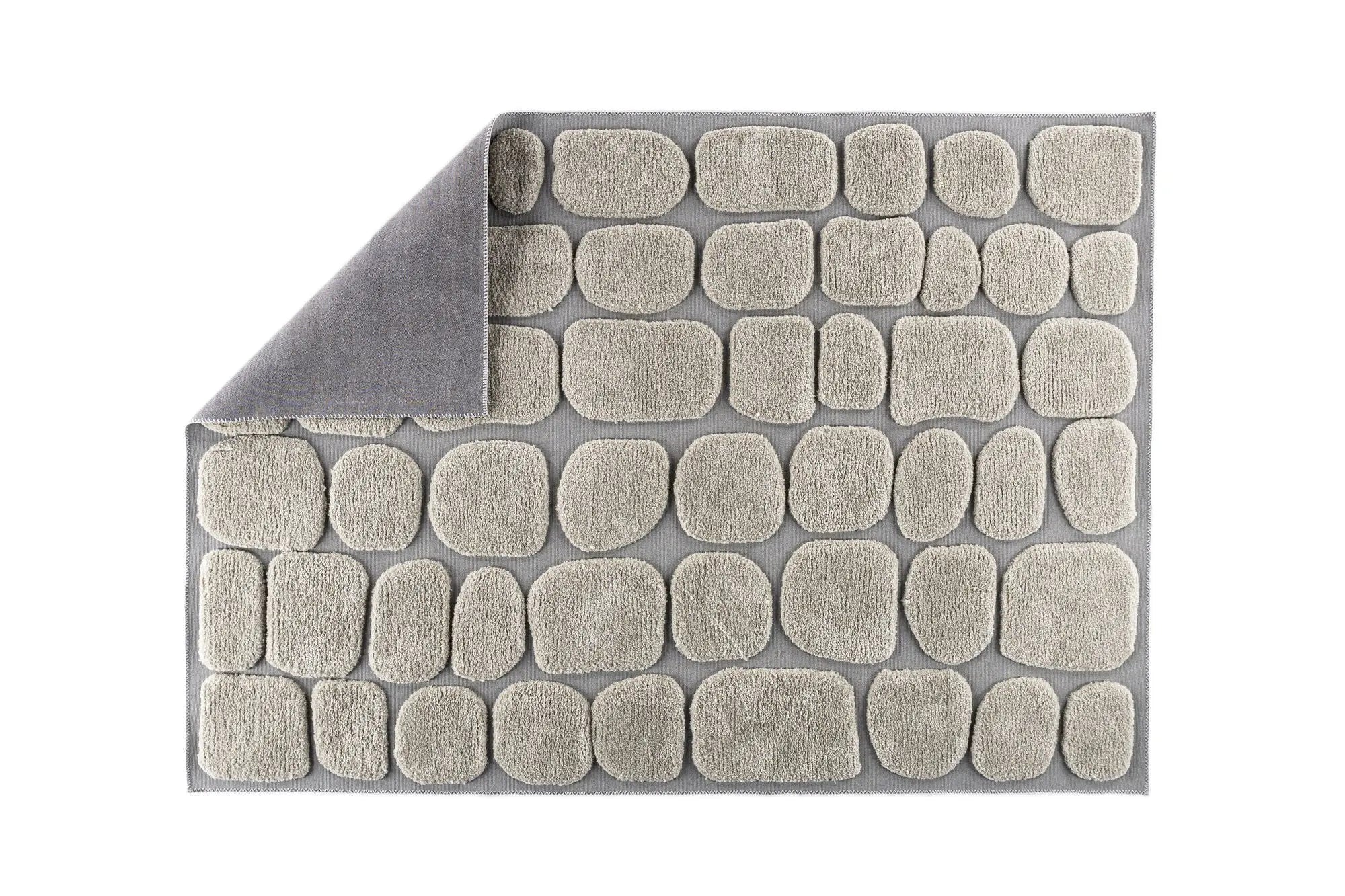 Tapis en polyester et coton rectangulaire Octavius - 290*200cm - 200 x 290 - Polyester
