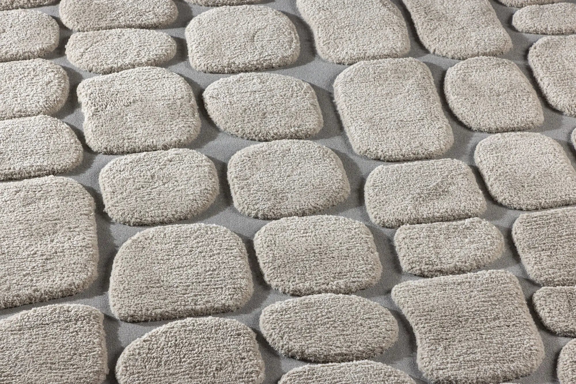 Tapis en polyester et coton rectangulaire Octavius - 290*200cm - 200 x 290 - Polyester