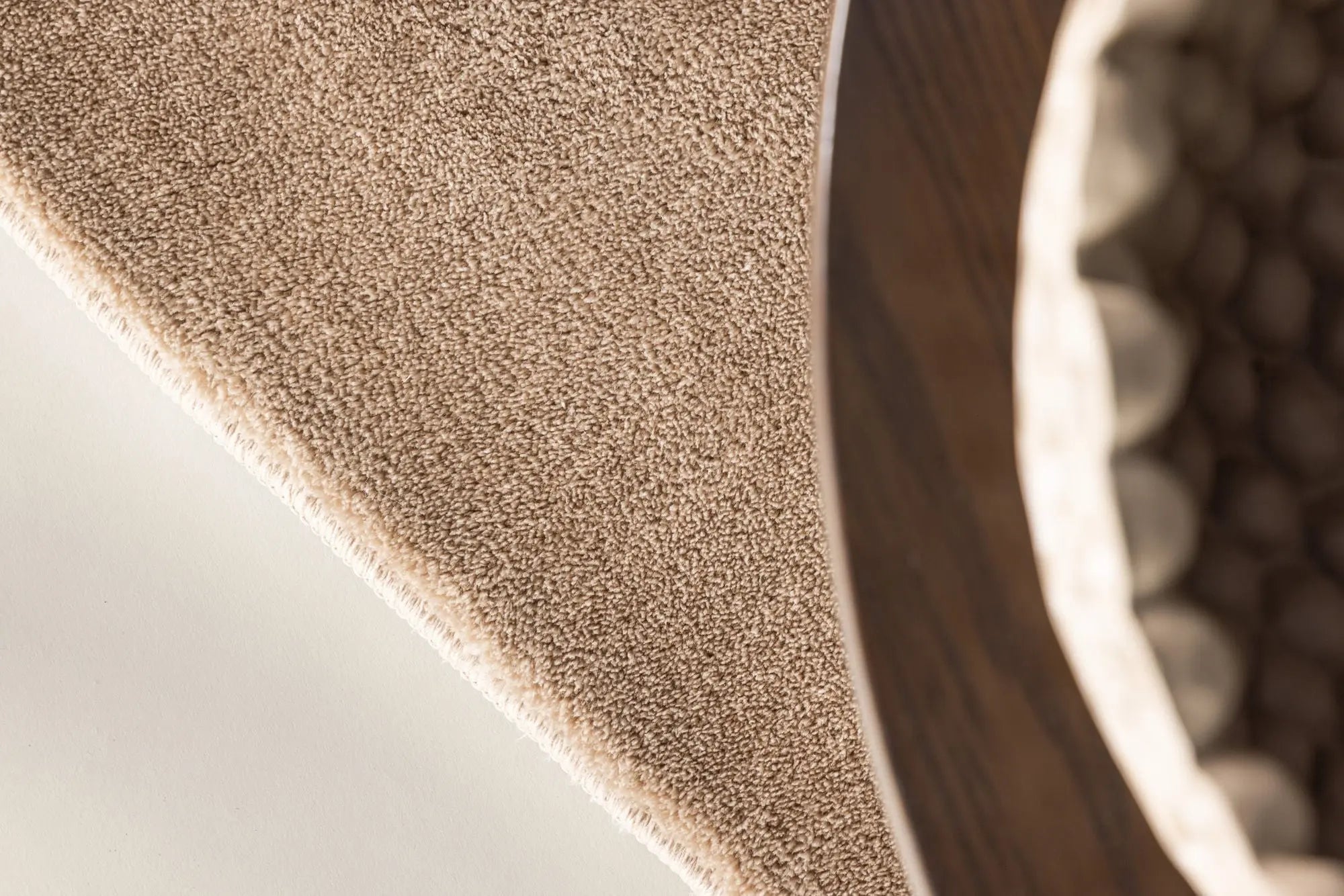 Tapis en polyester rectangulaire Blanca - 290*200cm - 200 x 290 - Polyester