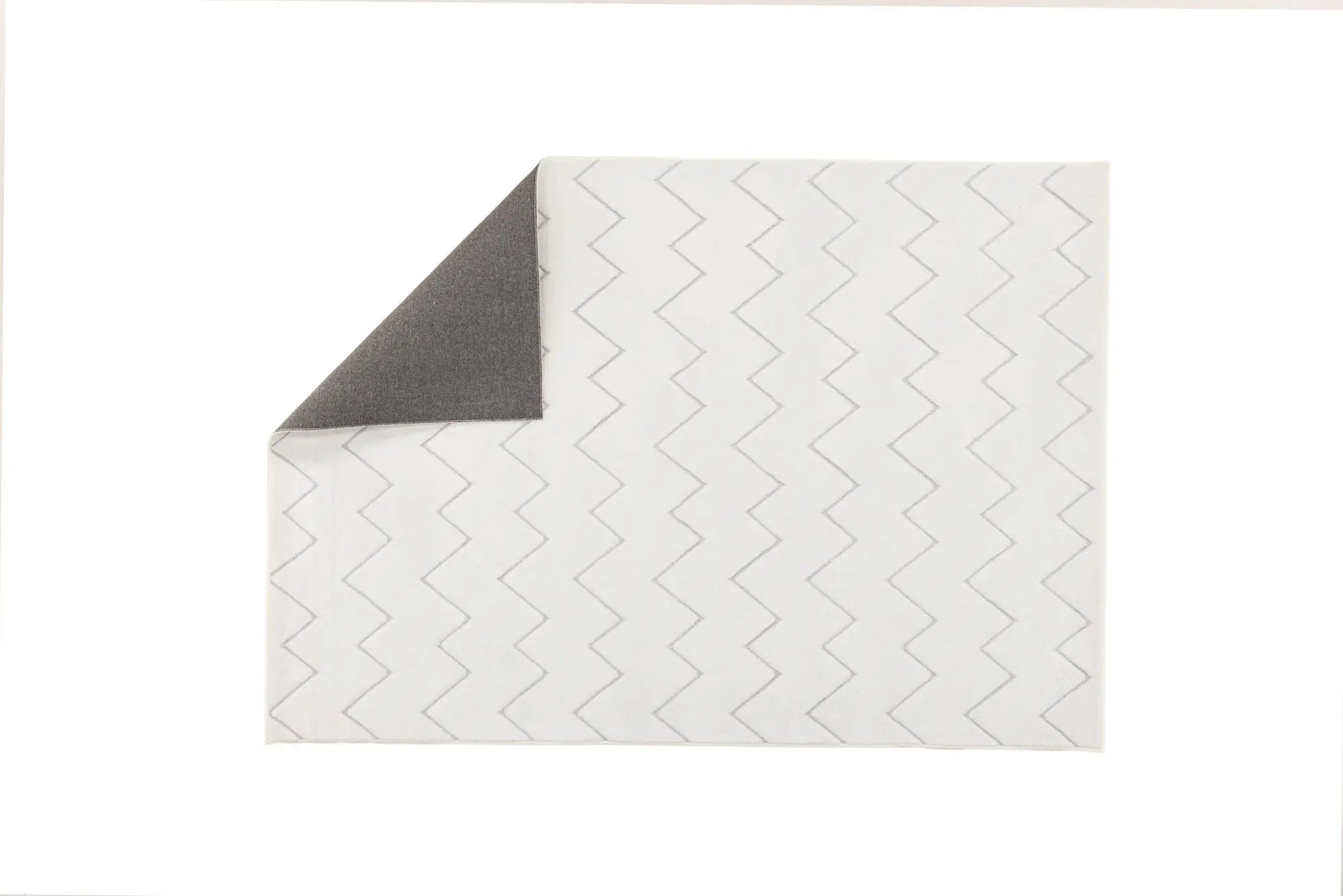 Tapis en polyester rectangulaire Fia - 230*160cm - 160 x 230 - Polyester