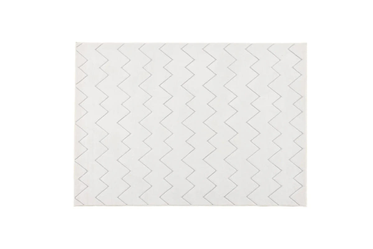 Tapis en polyester rectangulaire Fia - 290*200cm - 200 x 290 - Polyester