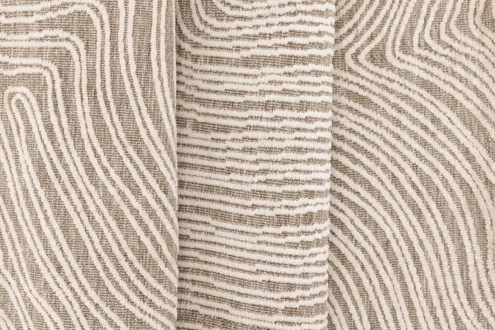 Tapis en polyester rectangulaire Melle - 395*295cm - 295 x 395 - Polyester