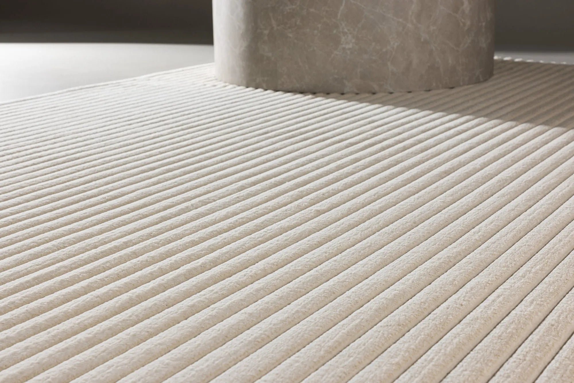 Tapis en polyester rectangulaire Miller - 160*230cm - 160 x 230 - Polyester