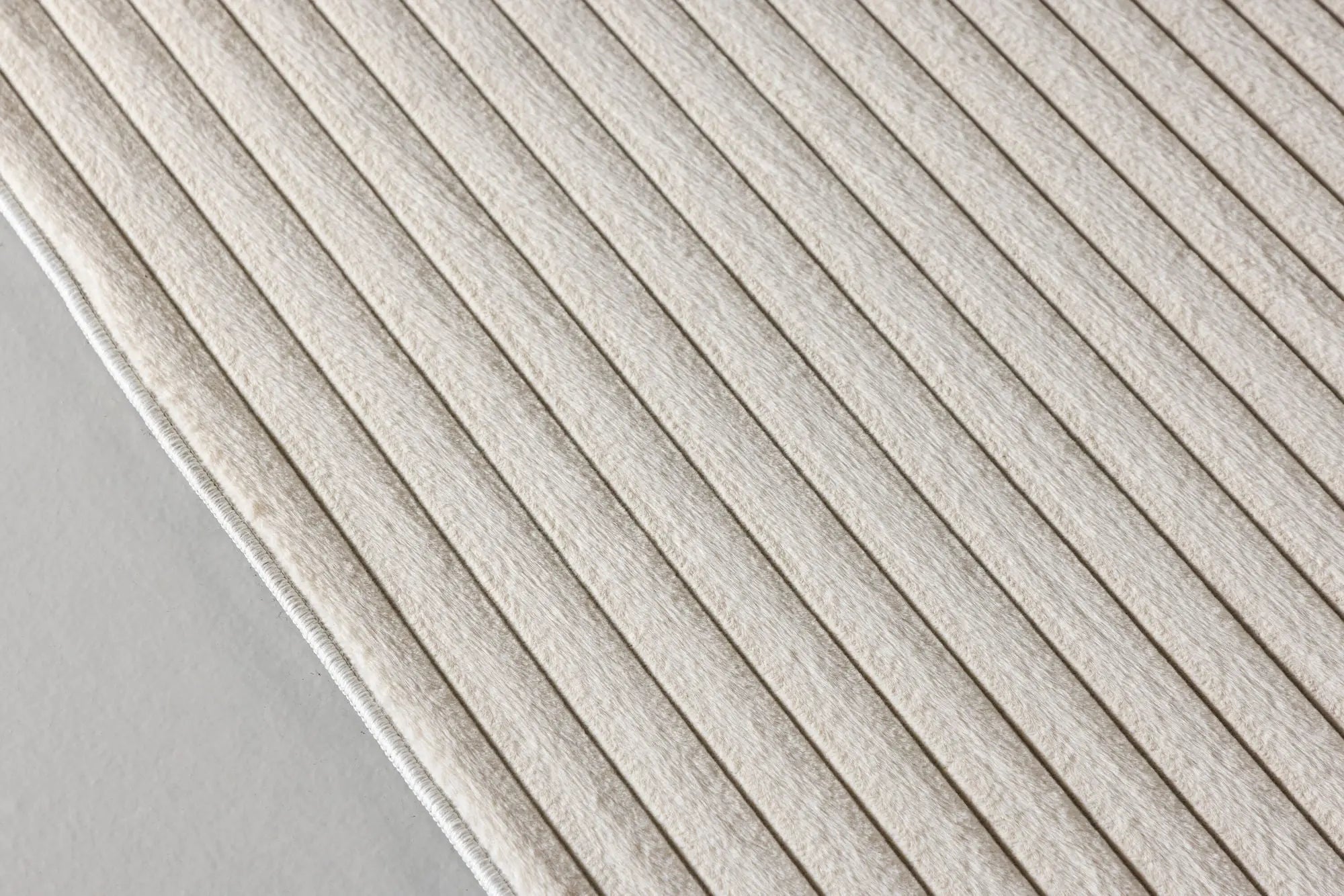 Tapis en polyester rectangulaire Miller - 160*230cm - 160 x 230 - Polyester