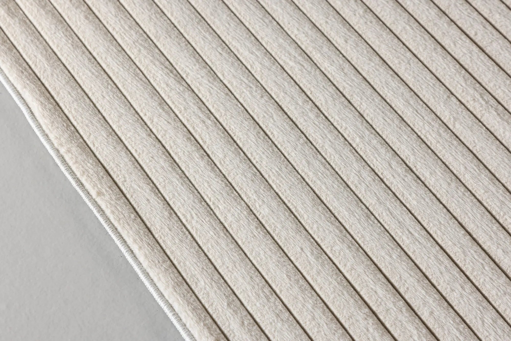 Tapis en polyester rectangulaire Miller - 200*290cm - 200 x 290 - Polyester