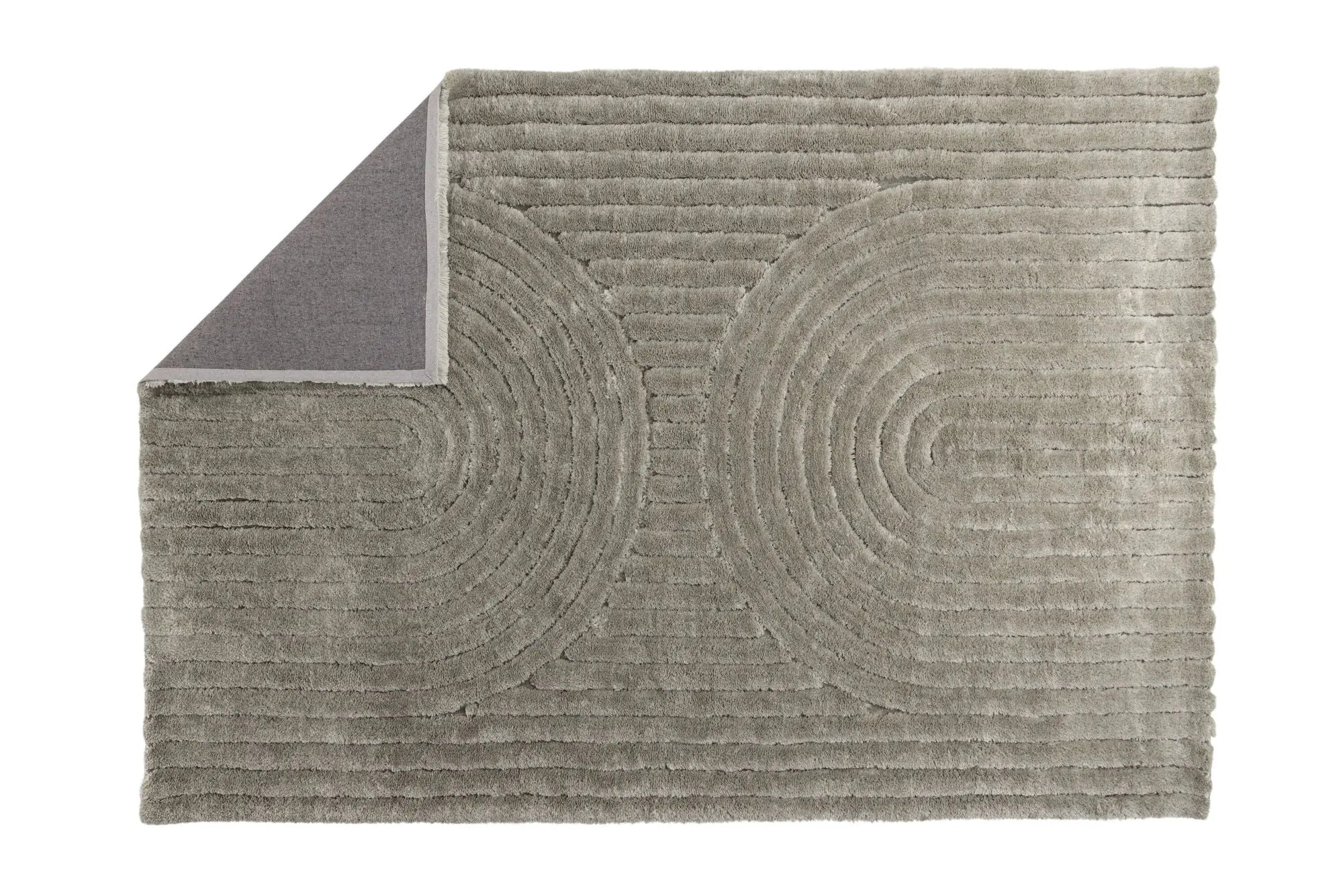 Tapis en polyester rectangulaire Niklas - 290*200cm - 200 x 290 - Polyester