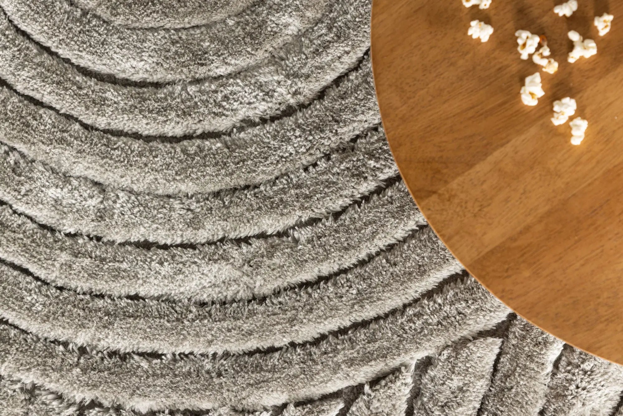 Tapis en polyester rectangulaire Niklas - 290*200cm - 200 x 290 - Polyester