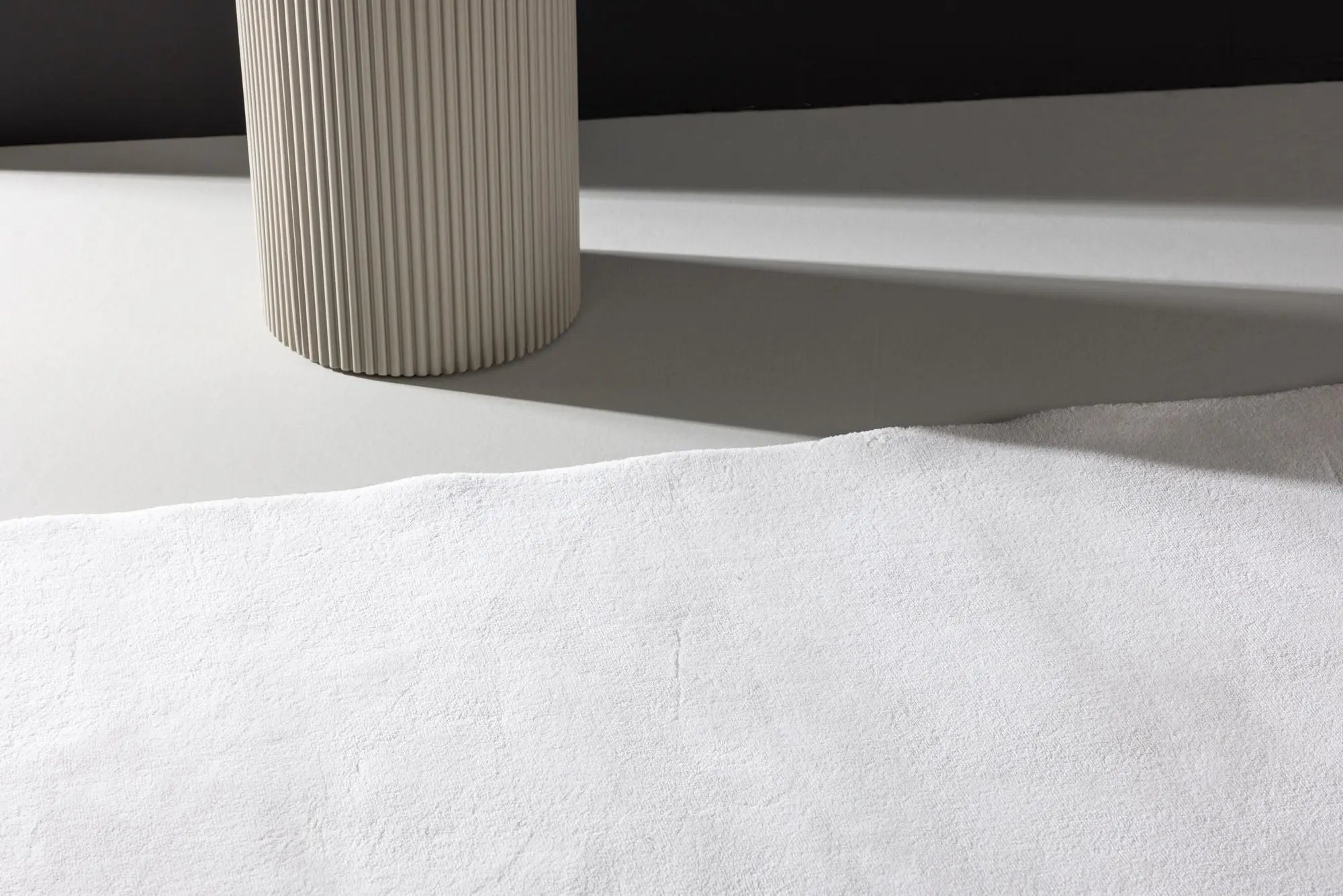 Tapis en polyester rectangulaire Nixie - 200*290cm - 200 x 290 - Polyester