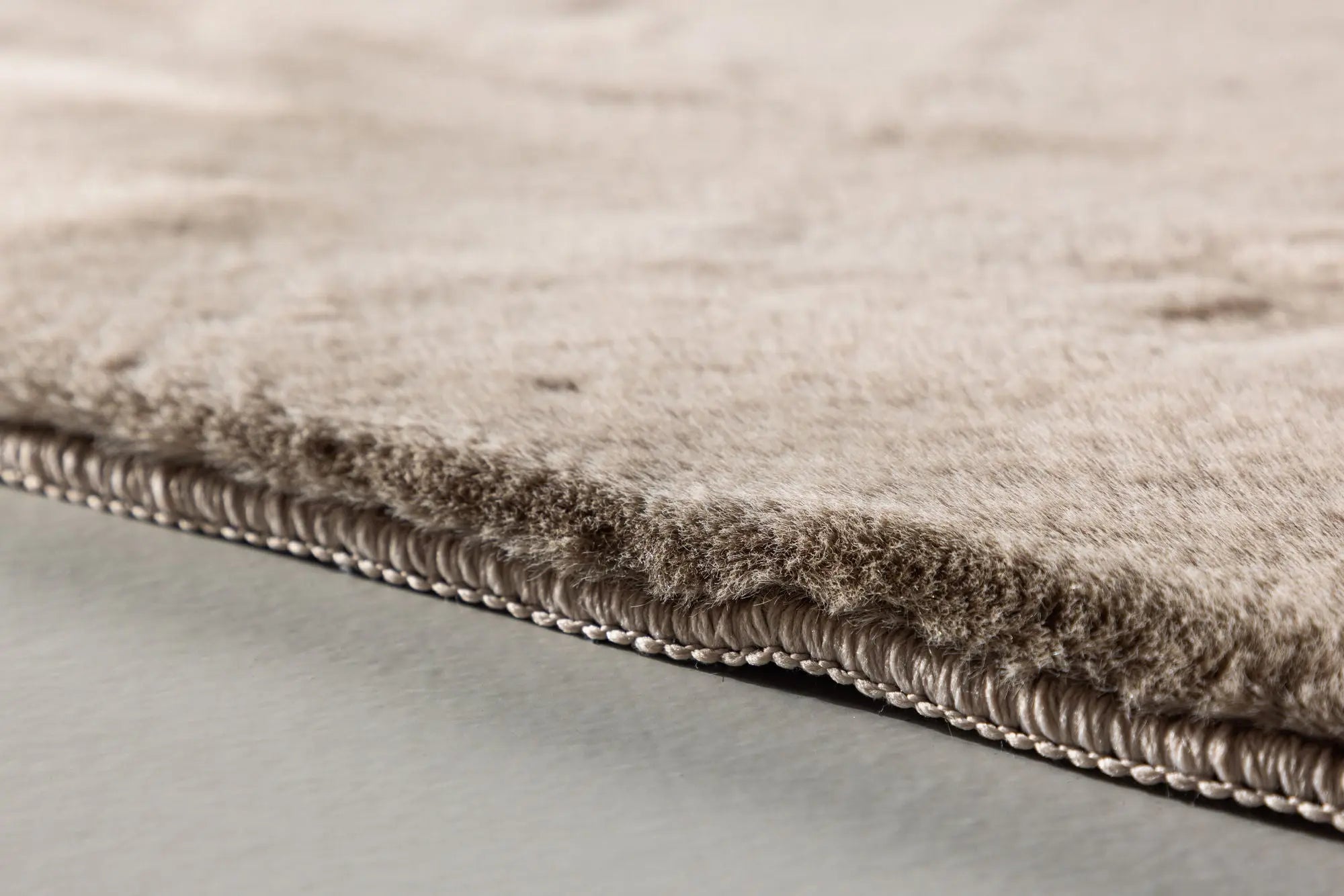 Tapis en polyester rectangulaire Nixie - 240*350cm - 240 x 350 - Polyester