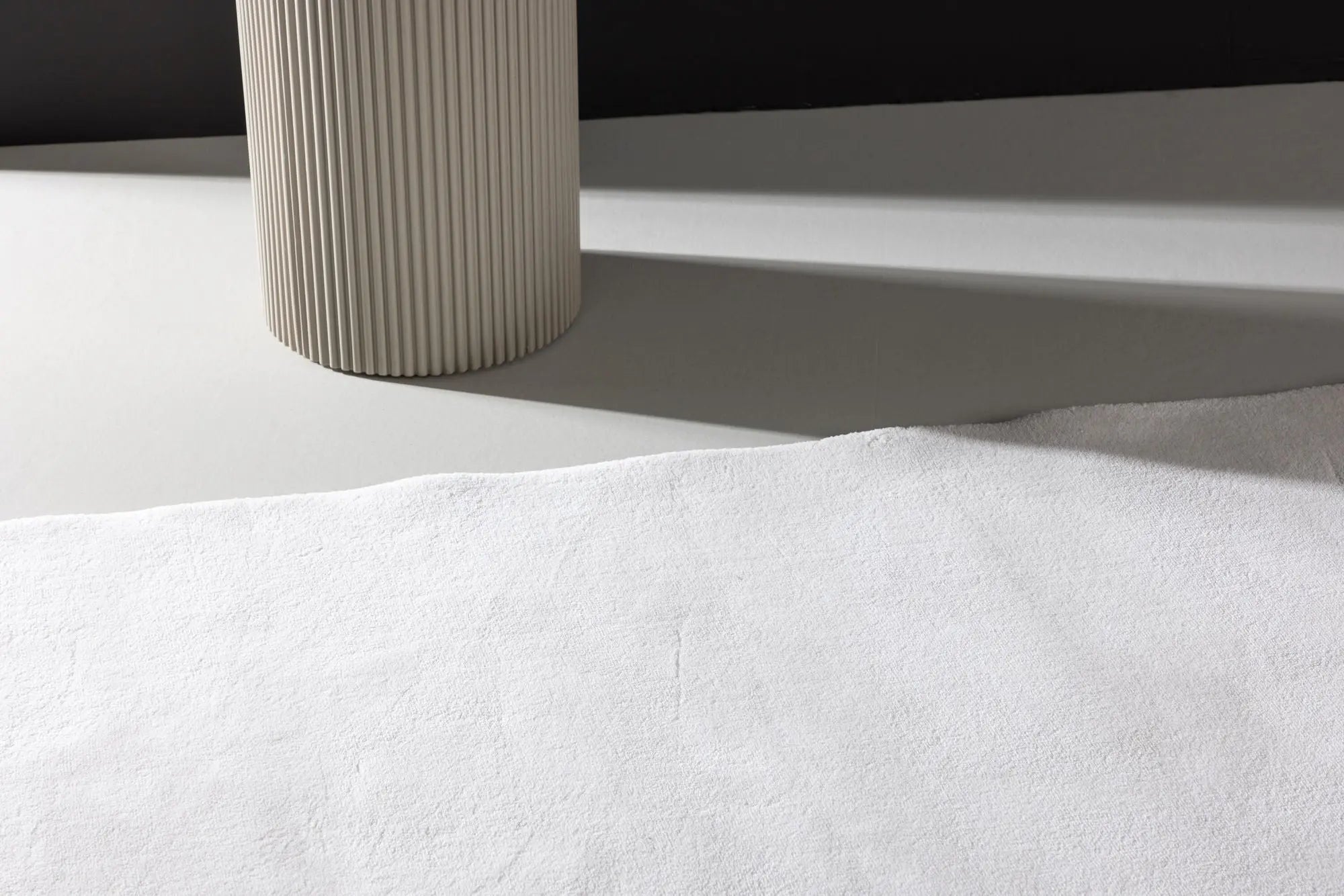 Tapis en polyester rectangulaire Nixie - 240*350cm - 240 x 350 - Polyester