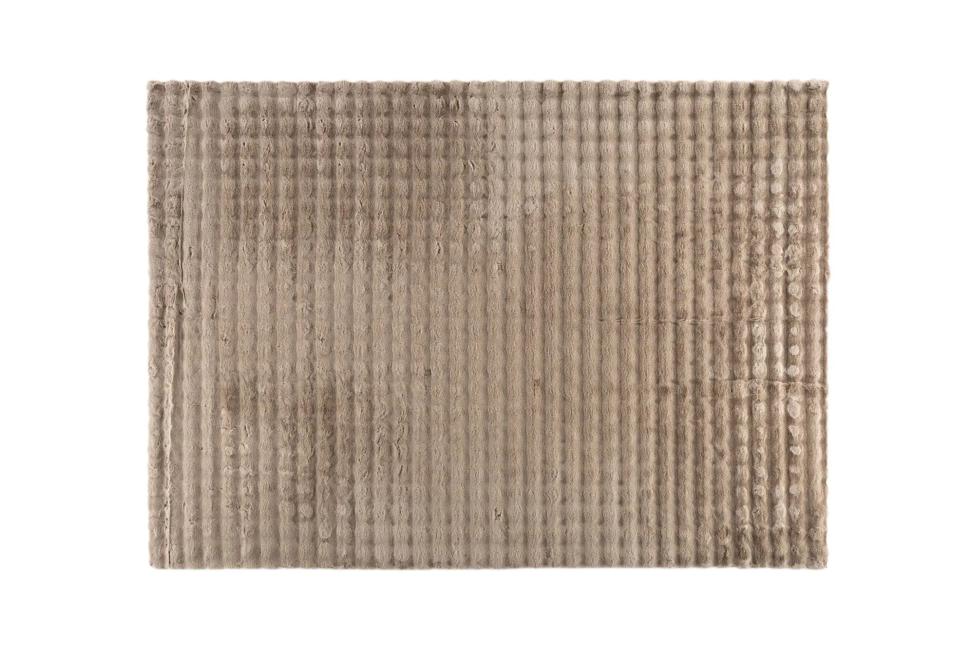 Tapis en polyester rectangulaire Novis - 200*290cm - 200 x 290 - Polyester
