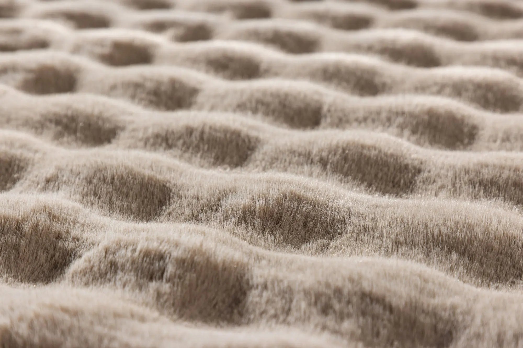 Tapis en polyester rectangulaire Novis - 200*290cm - 200 x 290 - Polyester