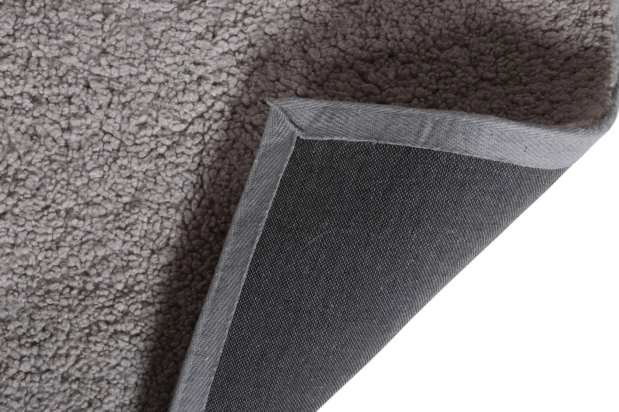 Tapis en polyester rectangulaire Teddy - 200*300cm - 200 x 300 - Polyester