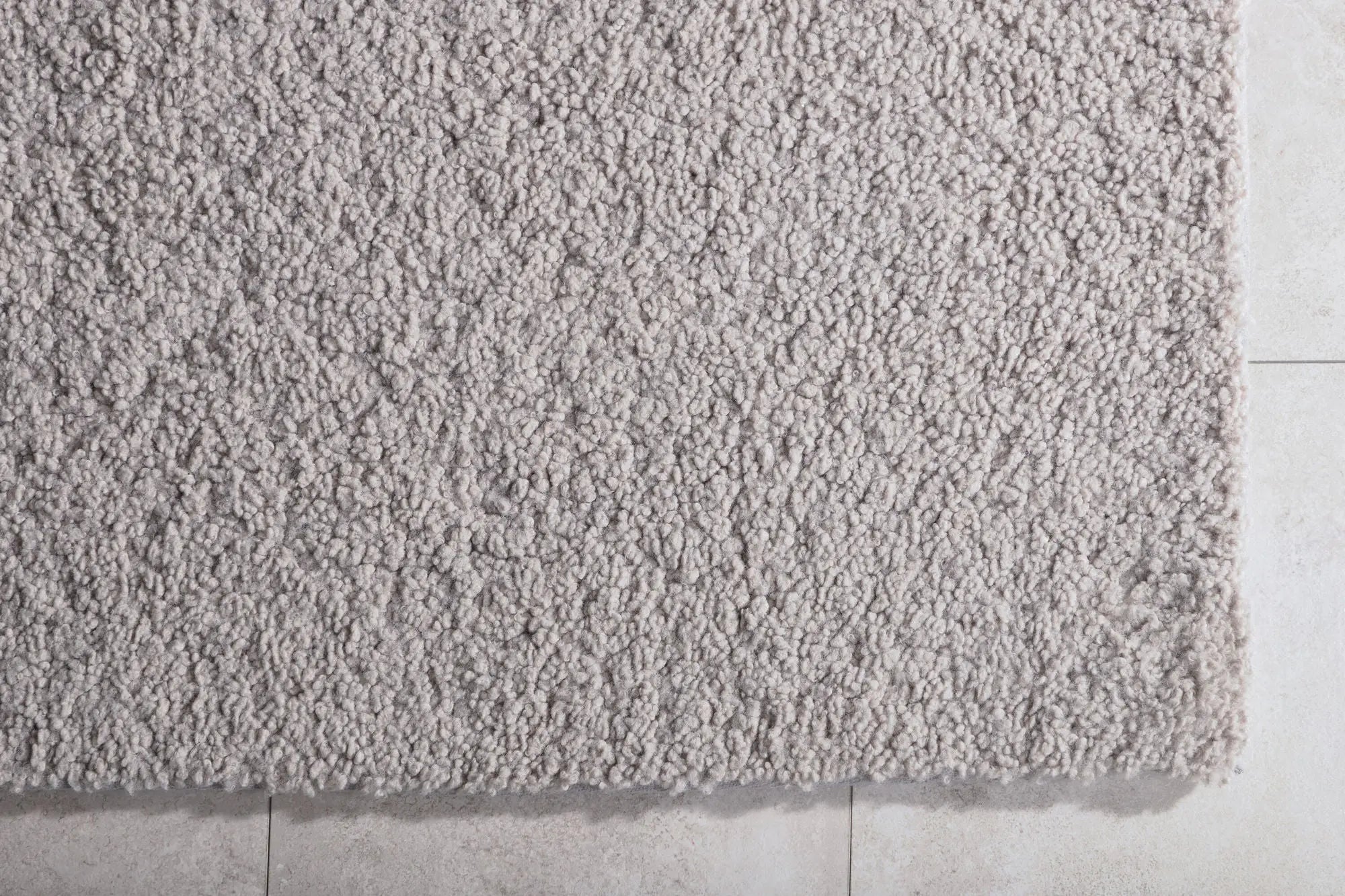 Tapis en polyester rectangulaire Teddy - 200*300cm - 200 x 300 - Polyester