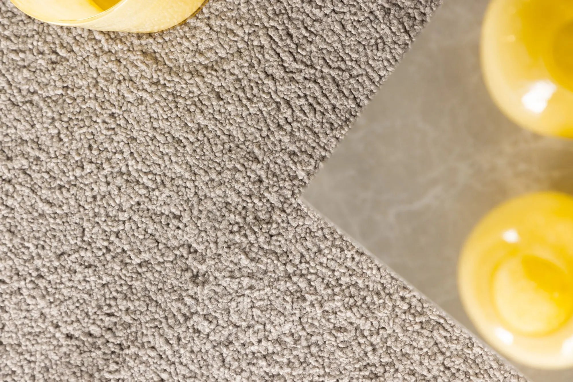 Tapis en polyester rectangulaire Teddy - 290*200cm - 200 x 290 - Polyester