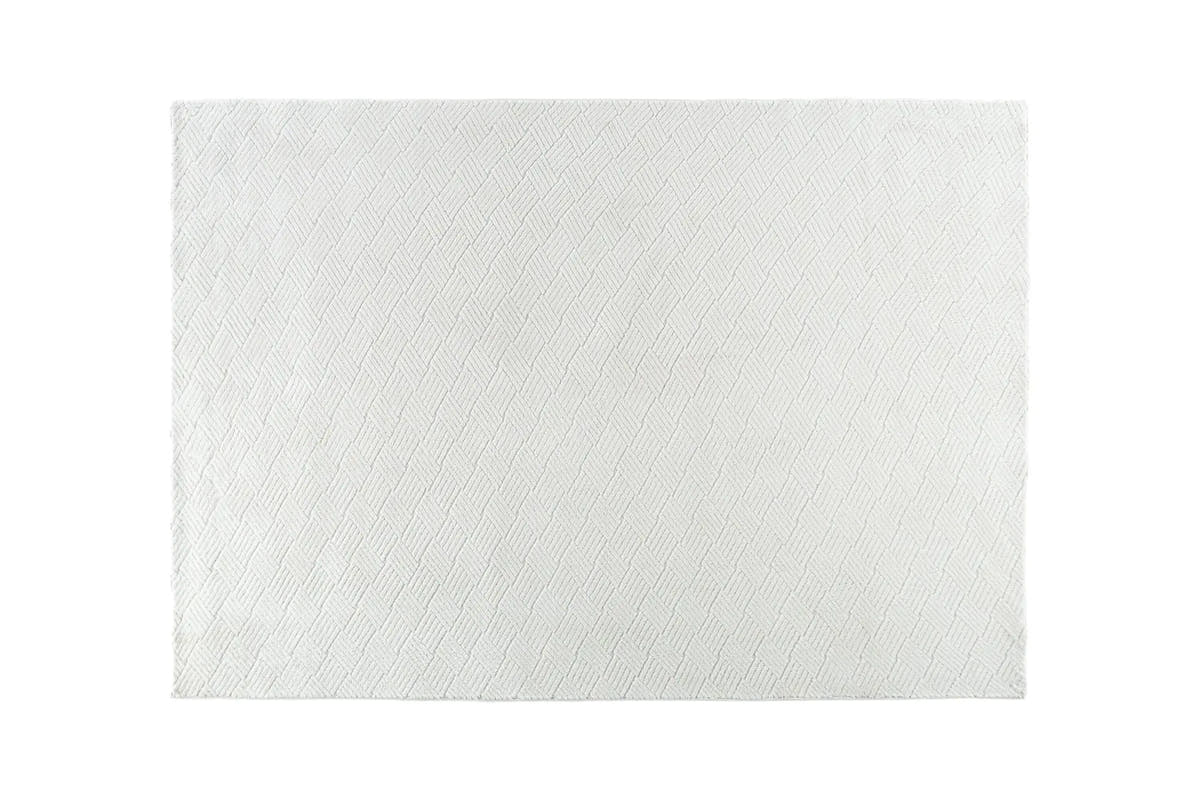 Tapis en polyester rectangulaire Todd - 160*230cm - 160 x 230 - Polyester