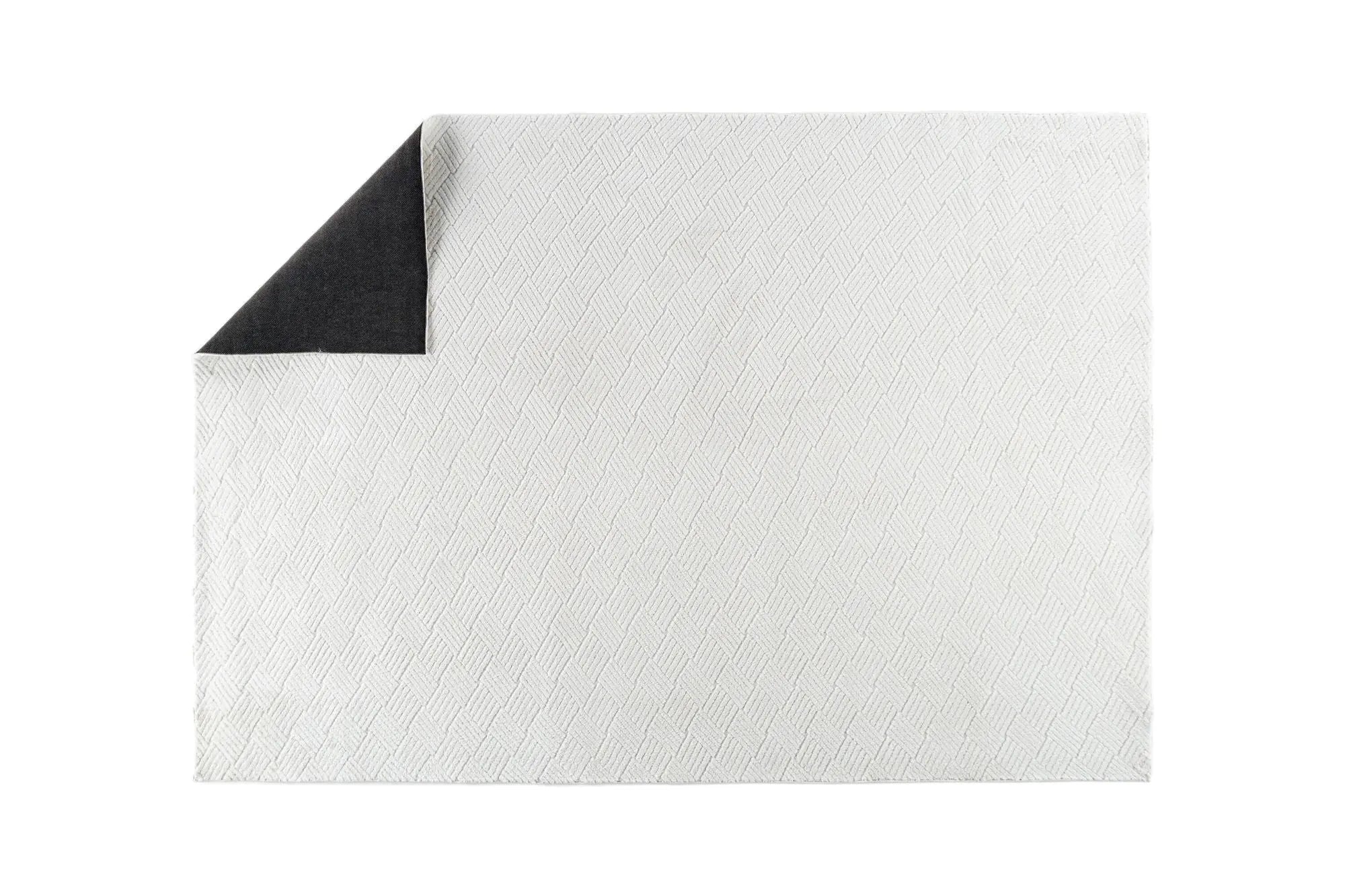 Tapis en polyester rectangulaire Todd - 160*230cm - 160 x 230 - Polyester