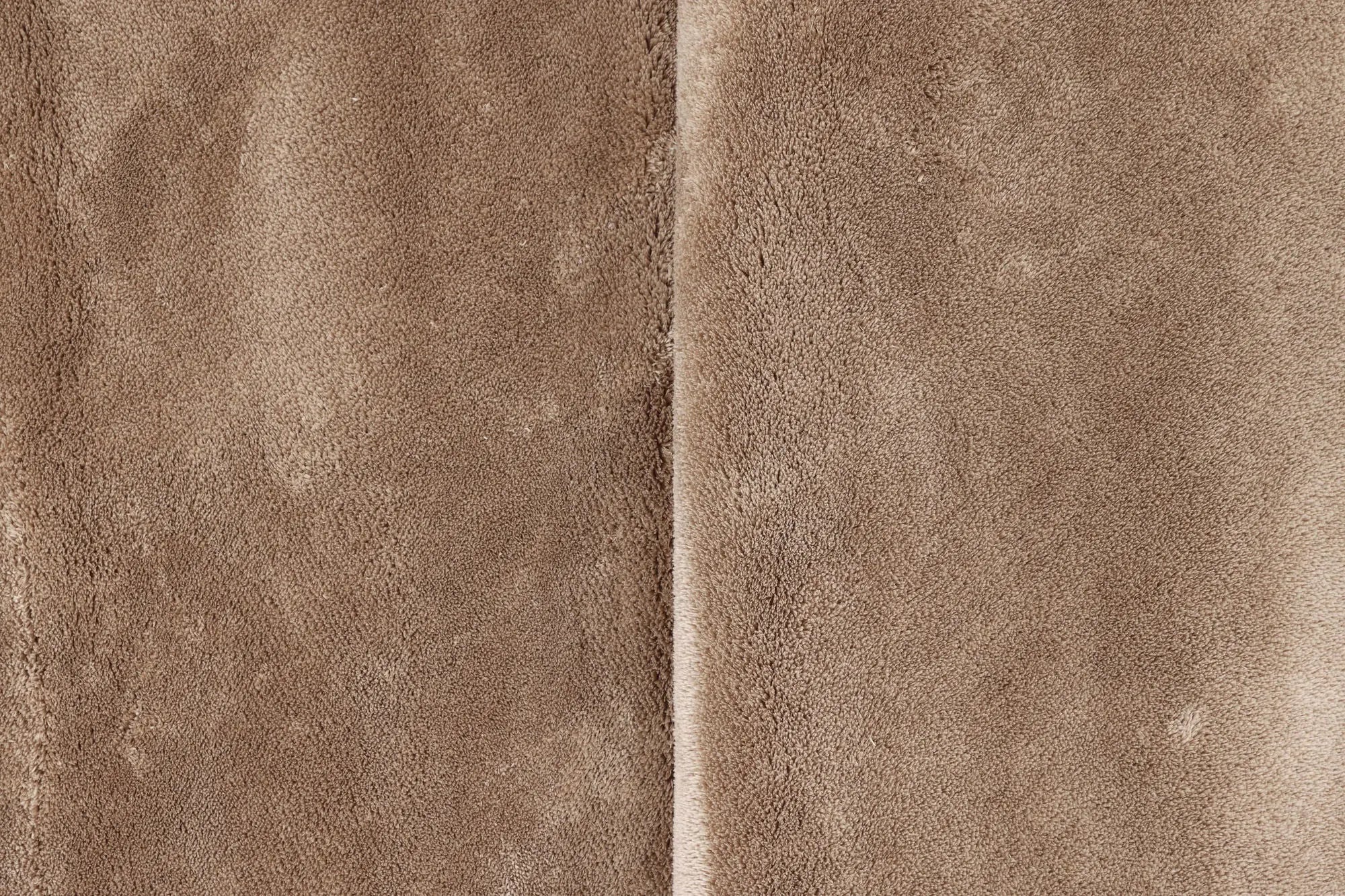 Tapis en polyester rond Bianca - 200*200cm - ø200 - Polyester
