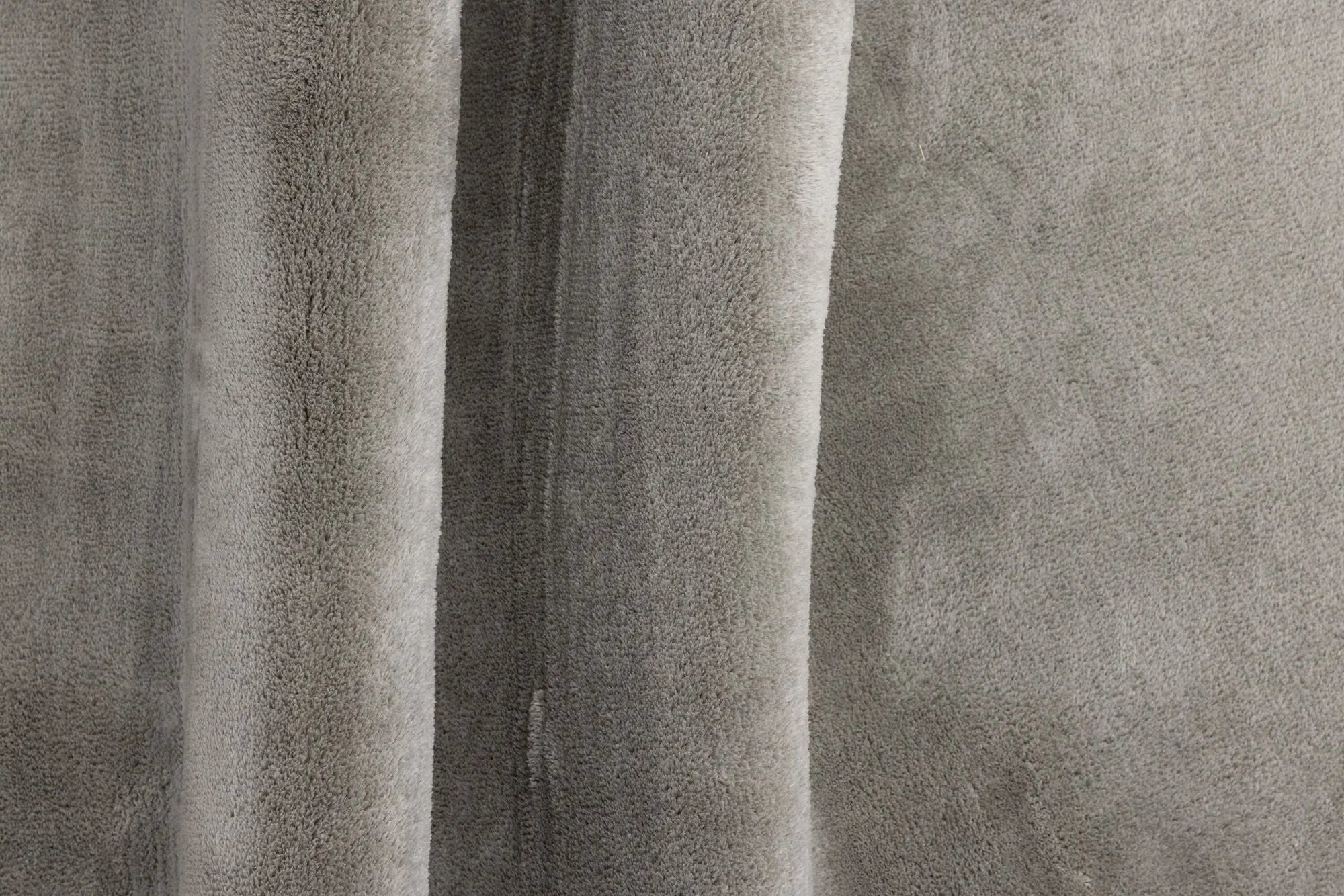 Tapis en polyester rond Blanca - 200*200cm - ø200 - Polyester