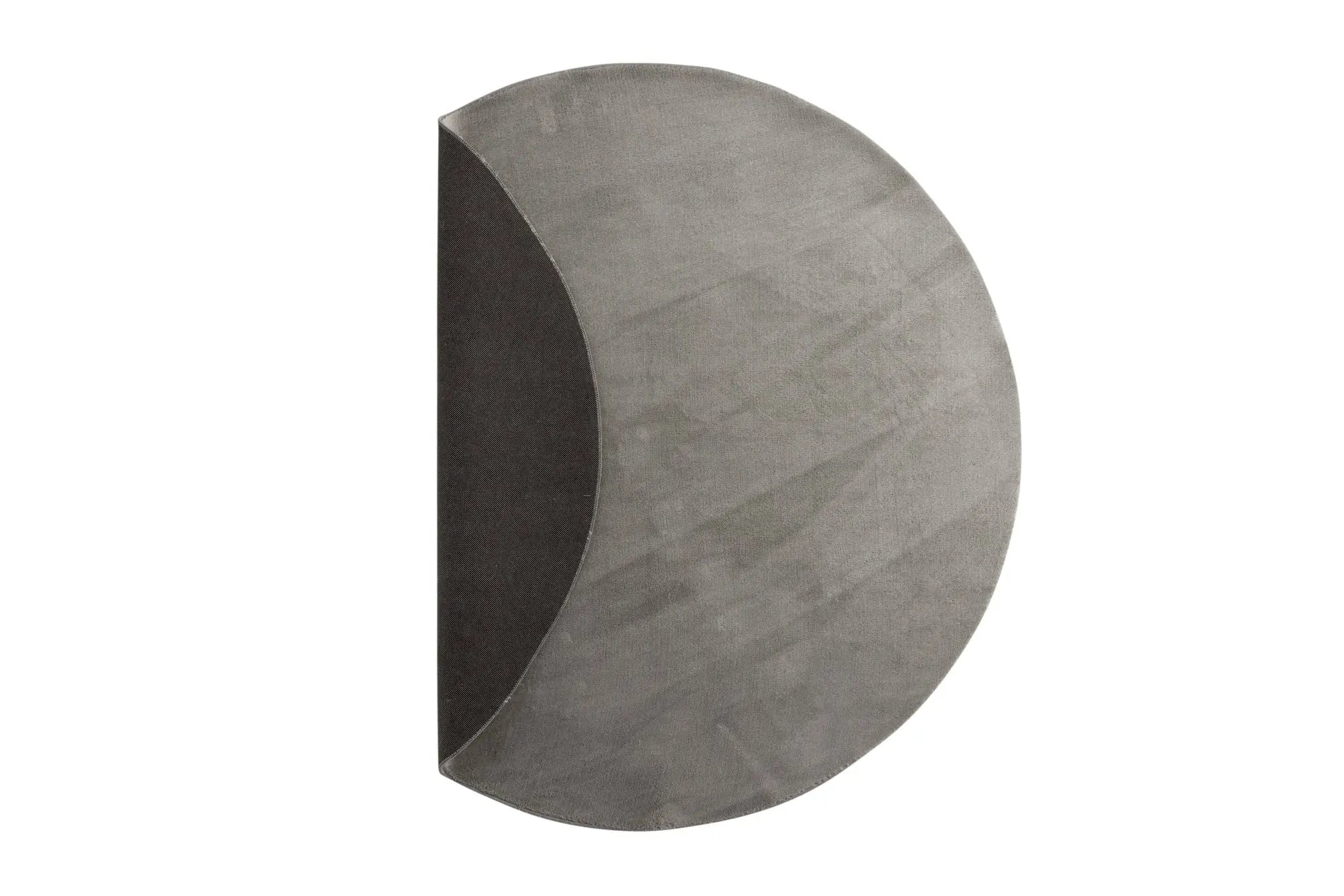 Tapis en polyester rond Blanca - 200*200cm - ø200 - Polyester