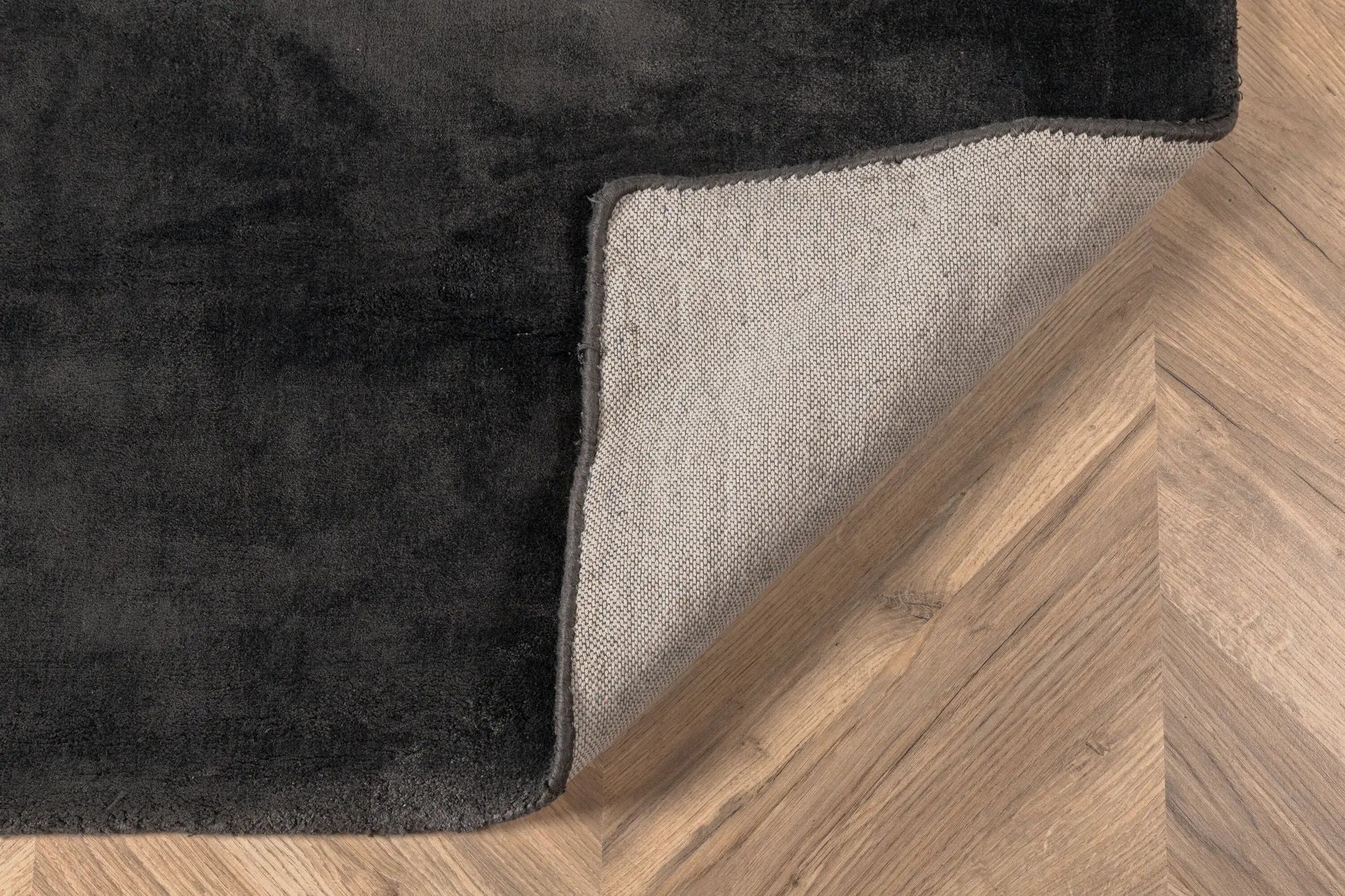 Tapis en viscose Indra - 250*350cm - 251 x 352 - Viscose