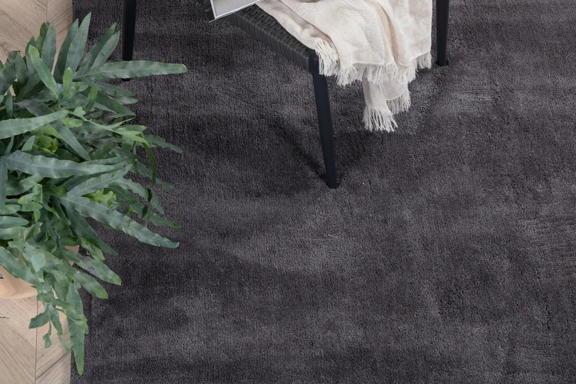 Tapis en viscose Undra - 170*240cm - 170 x 240 - Polyester