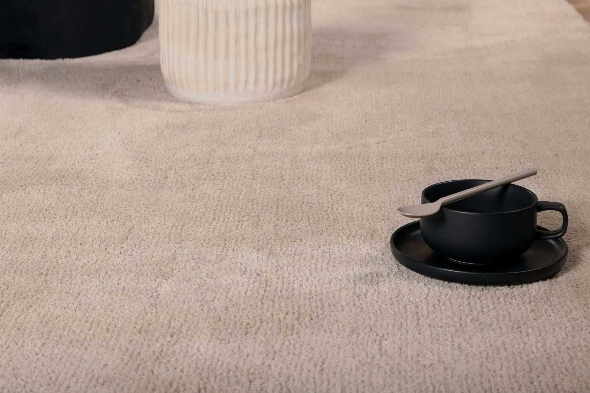 Tapis en viscose Undra - 200*300cm - 200 x 300 - Polyester