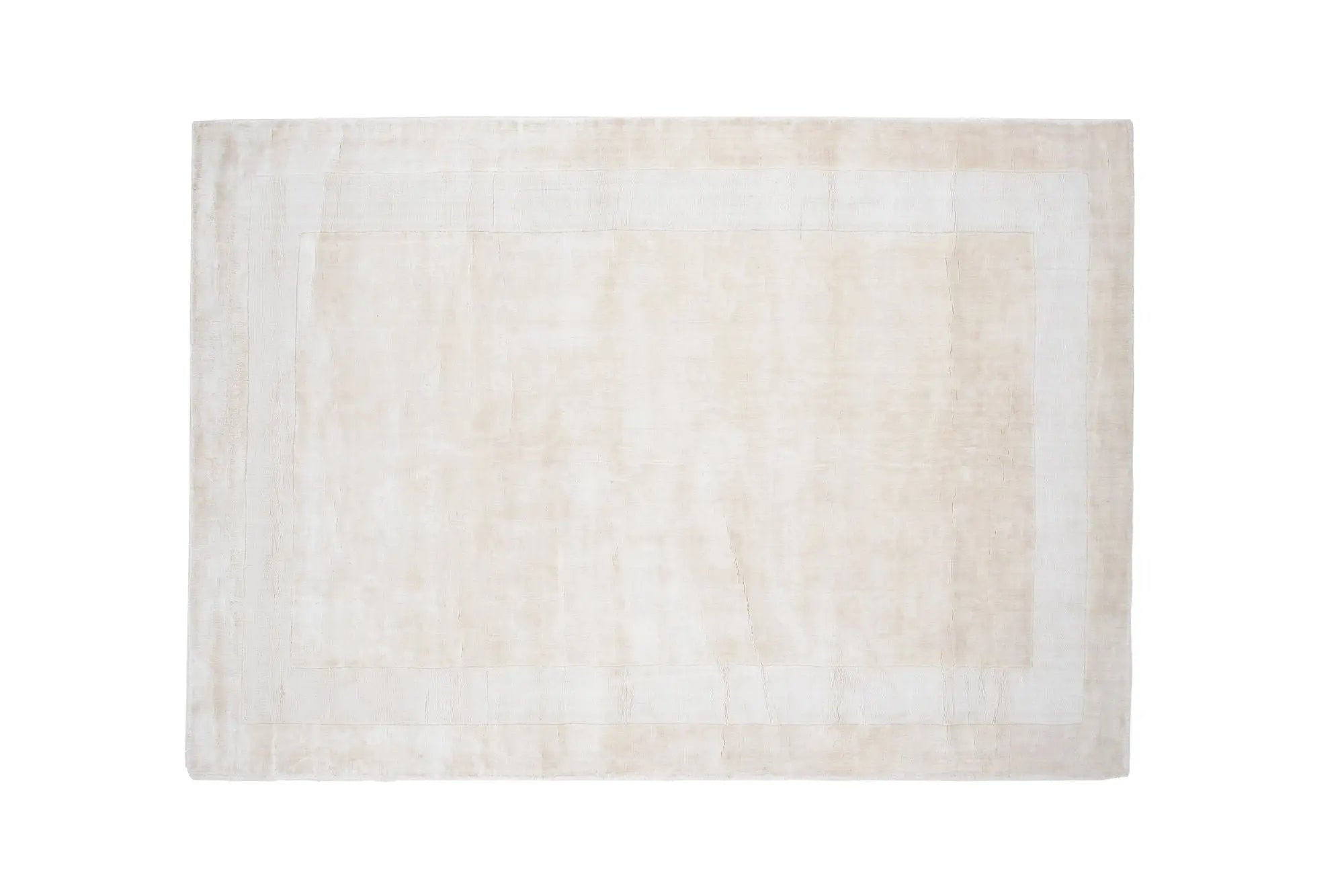 Tapis en viscose rectangulaire Boston - 300*200cm - 202 x 300 - Viscose