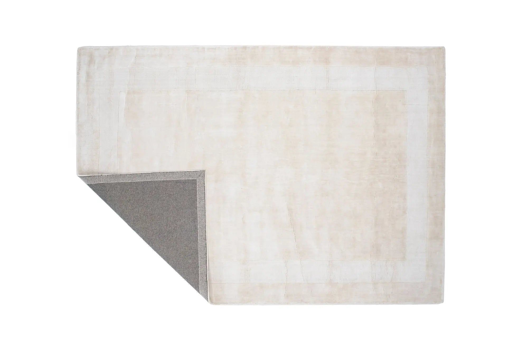 Tapis en viscose rectangulaire Boston - 300*200cm - 202 x 300 - Viscose