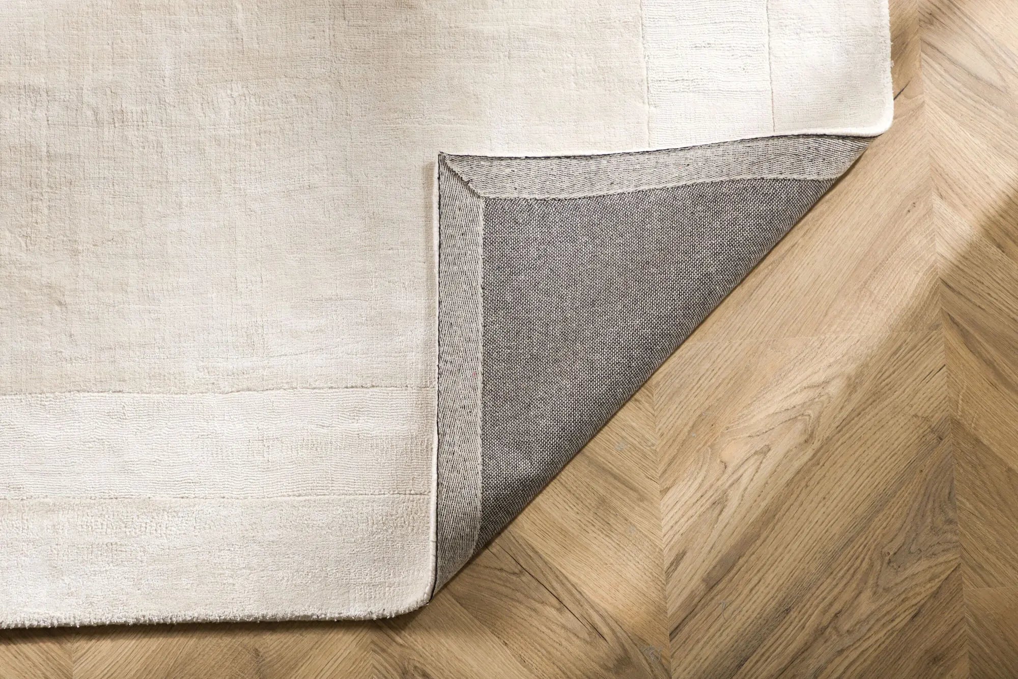 Tapis en viscose rectangulaire Boston - 300*200cm - 202 x 300 - Viscose