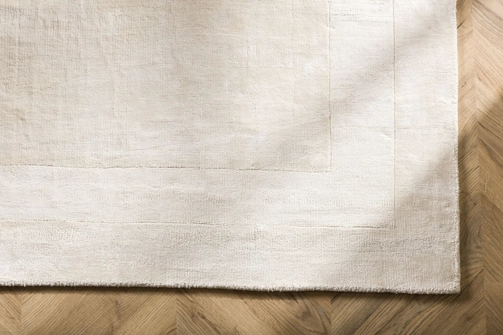 Tapis en viscose rectangulaire Boston - 300*200cm - 202 x 300 - Viscose