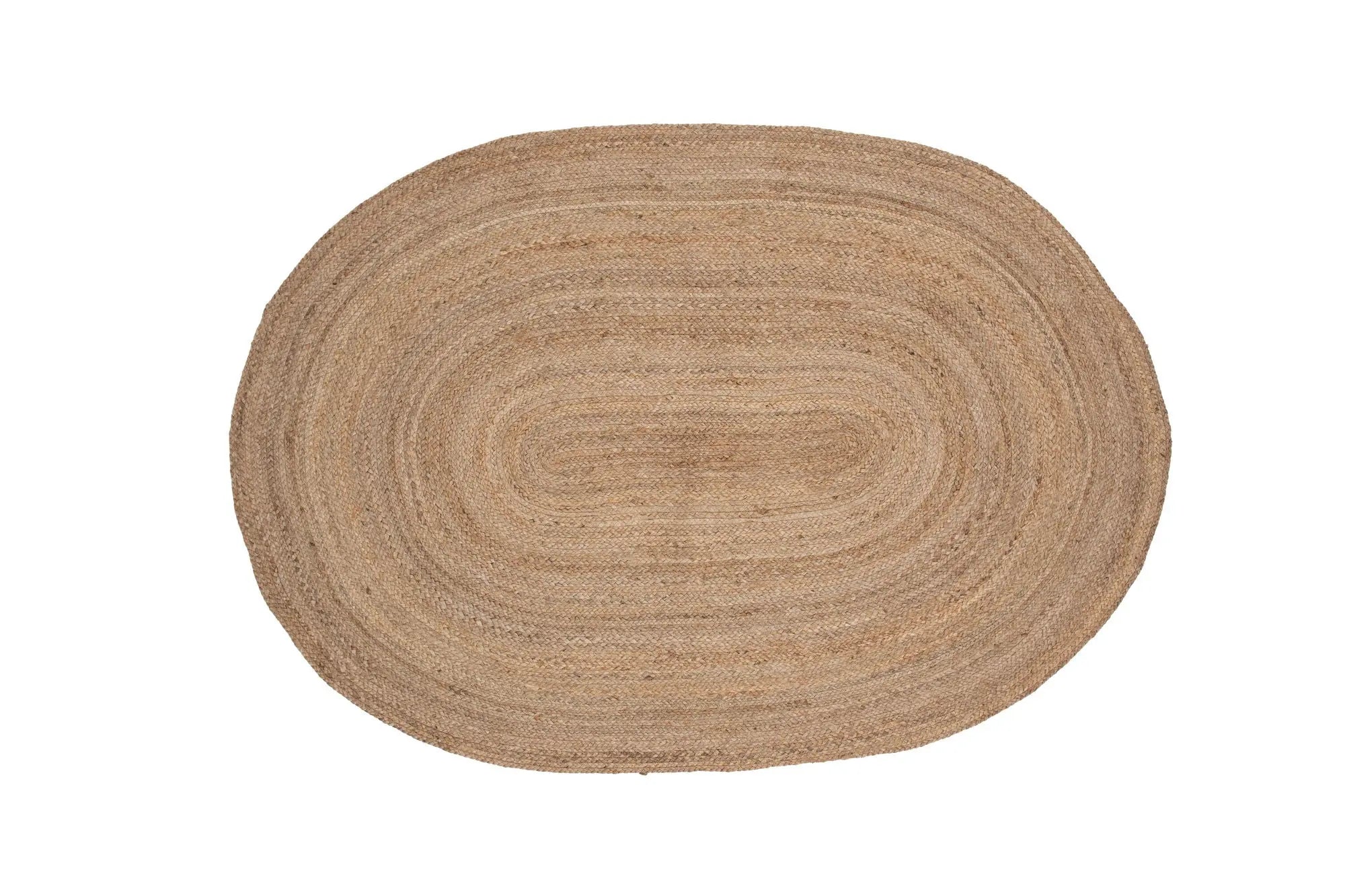 Tapis ovale Olivier - 300*200cm - 200 x 300 - Jute